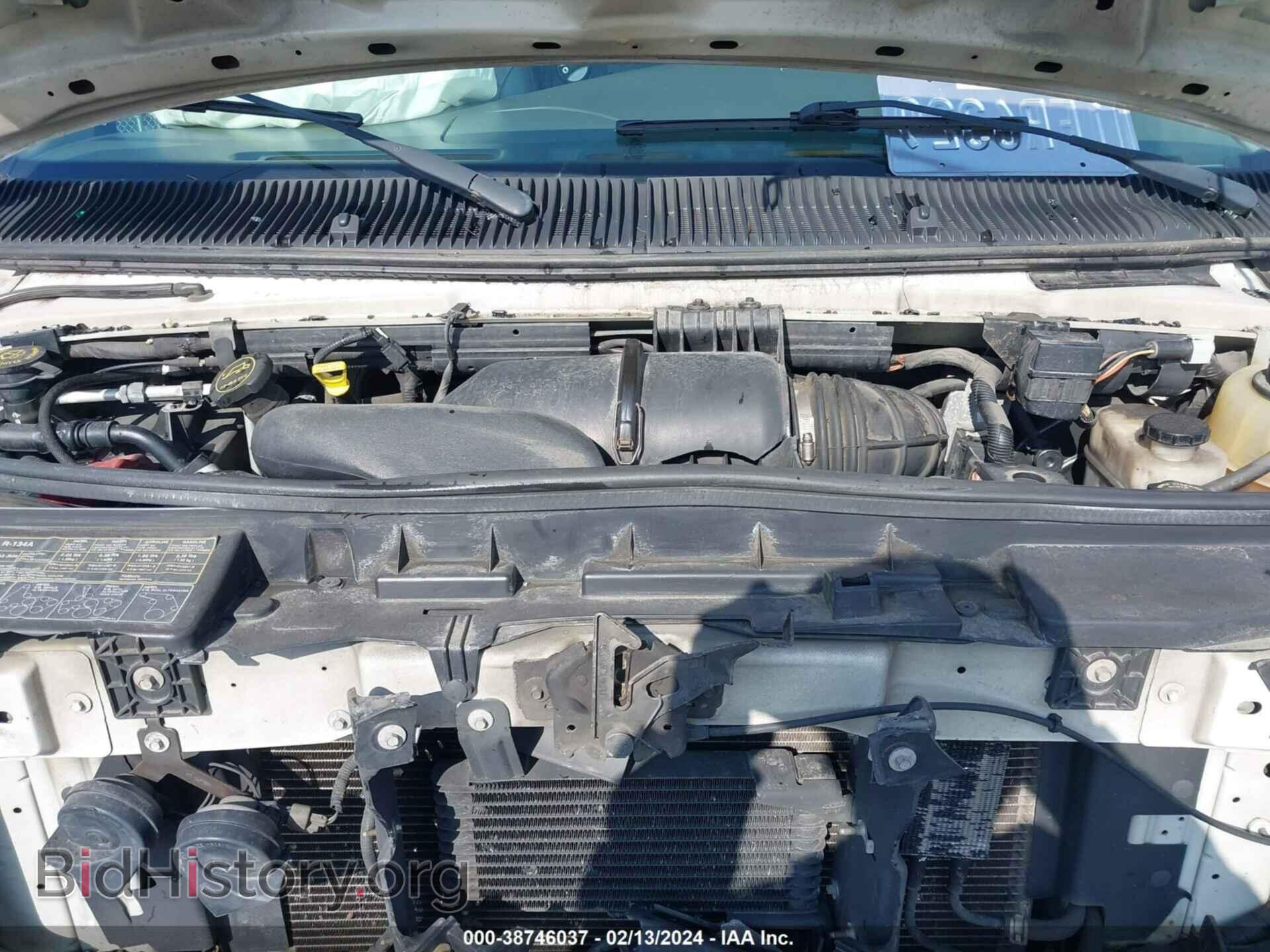 2008 FORD E-150 - VIN: 1FTNE14W38DA71581 - Фото 10