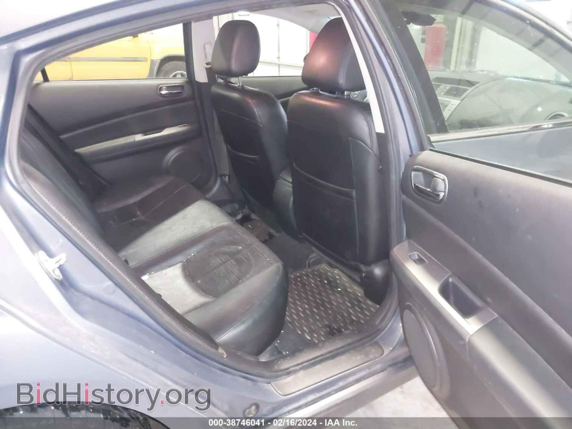 2009 MAZDA MAZDA6 - VIN: 1YVHP82A595M30278 - Фото 8