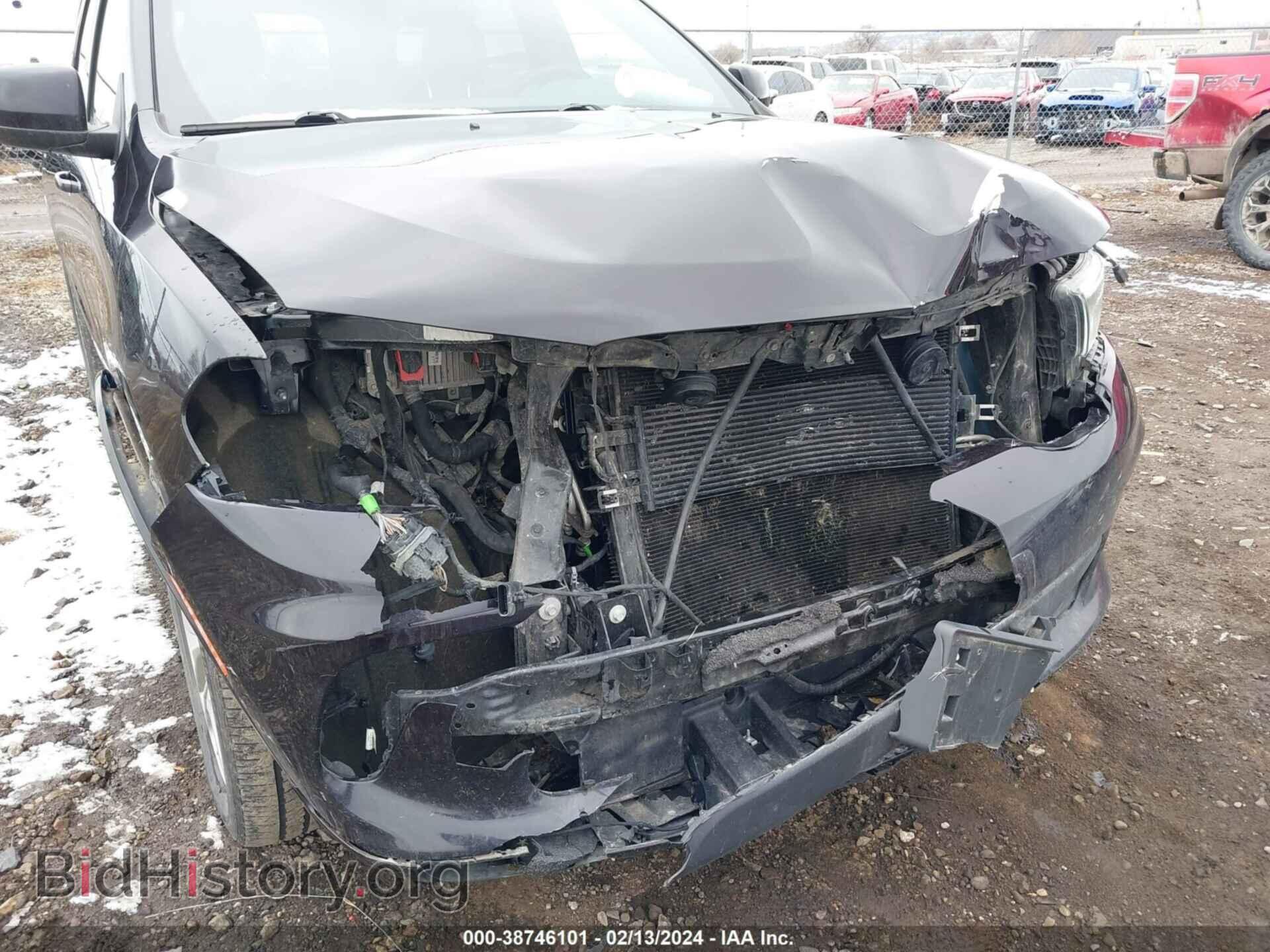 2021 DODGE DURANGO - VIN: 1C4RDJDG1MC601883 - Фото 6
