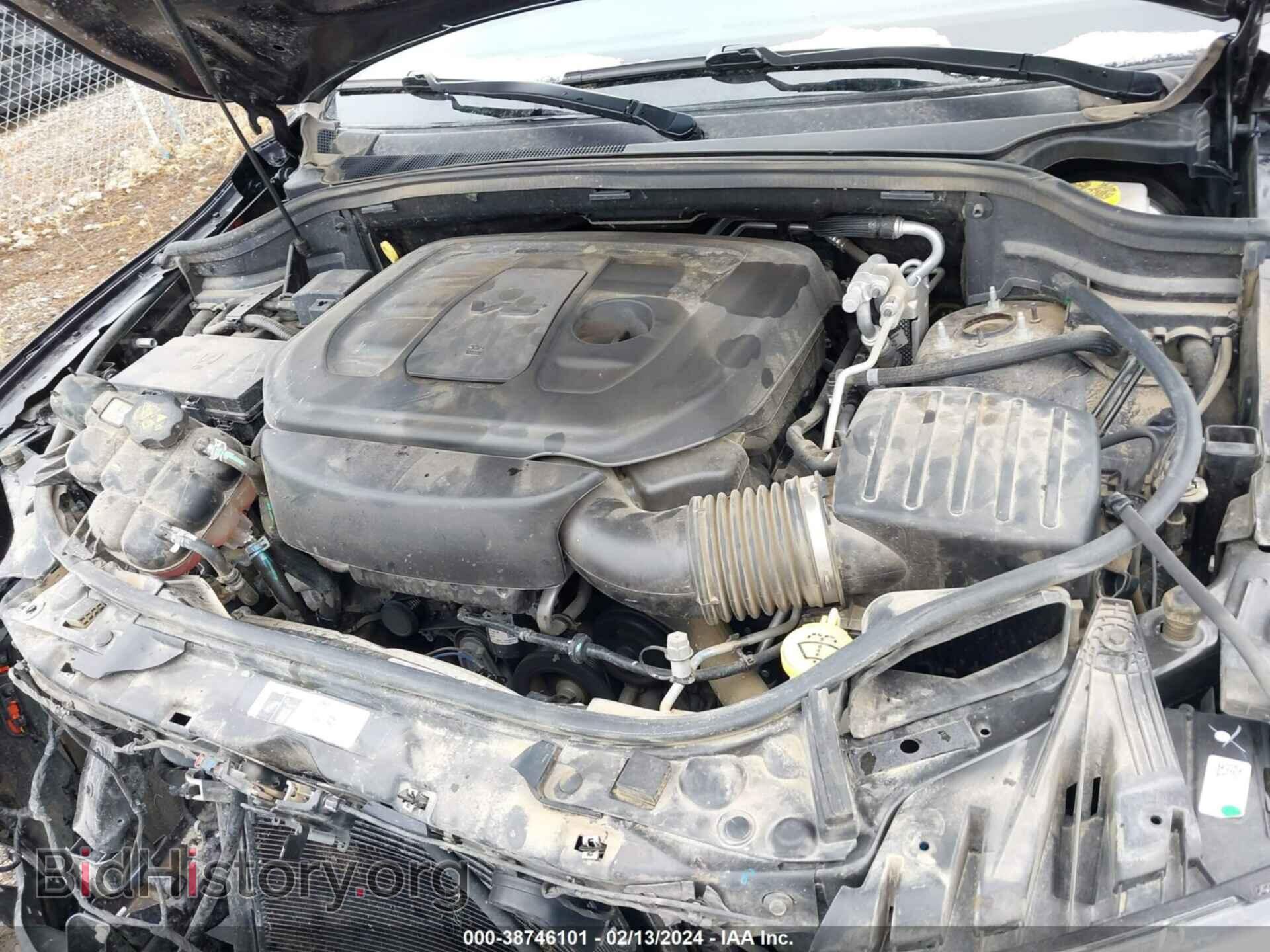 2021 DODGE DURANGO - VIN: 1C4RDJDG1MC601883 - Фото 10