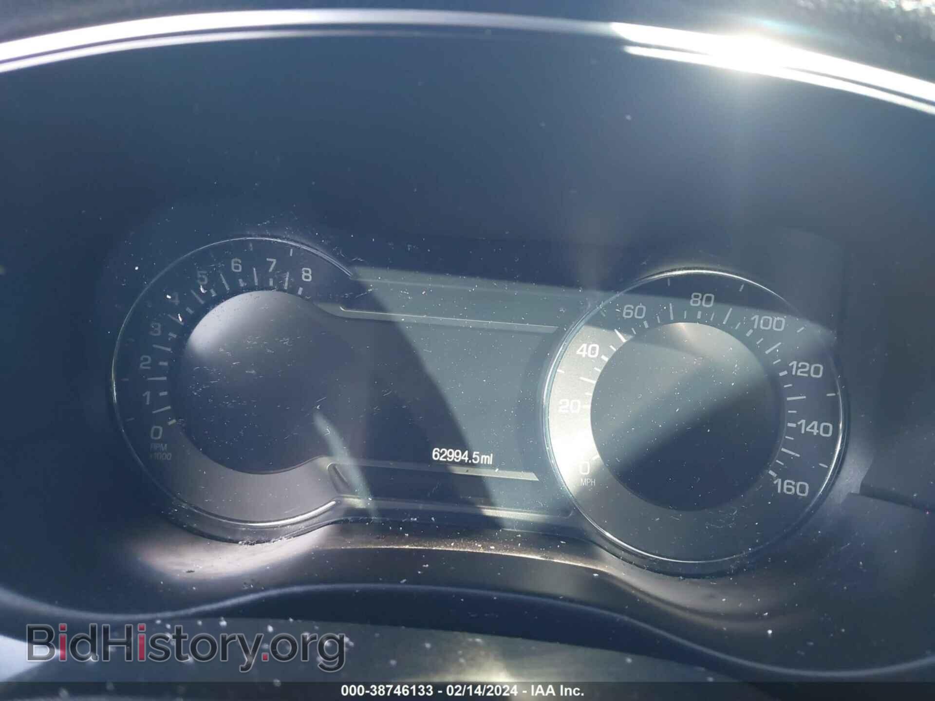 2019 LINCOLN MKC - VIN: 5LMCJ3D94KUL47663 - Фото 7