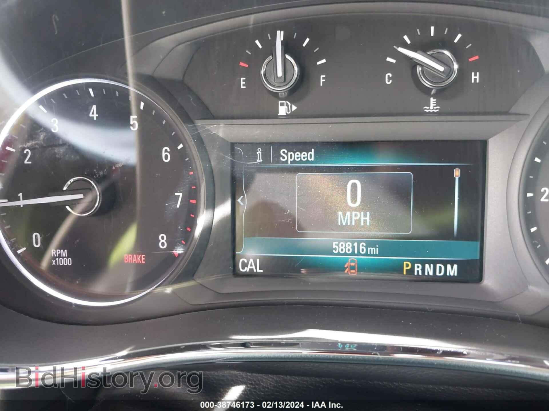 2018 BUICK ENCORE - VIN: KL4CJASB4JB675929 - Photo 6