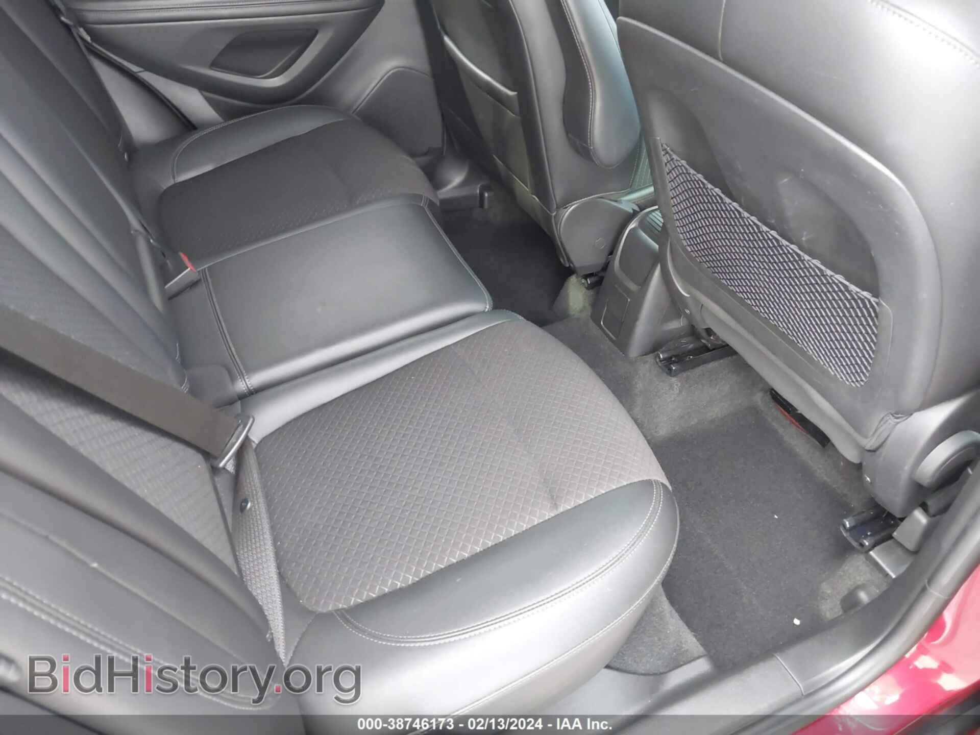 2018 BUICK ENCORE - VIN: KL4CJASB4JB675929 - Photo 7