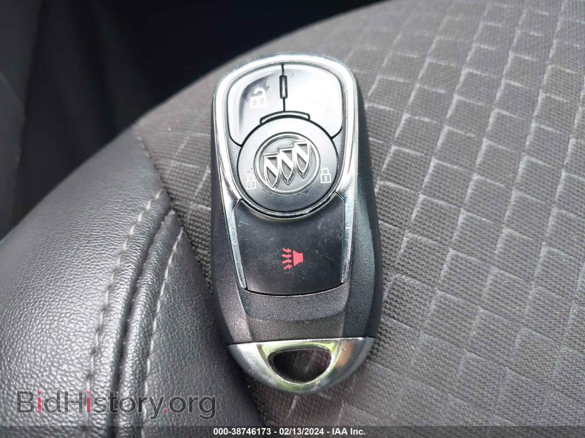 2018 BUICK ENCORE - VIN: KL4CJASB4JB675929 - Photo 10