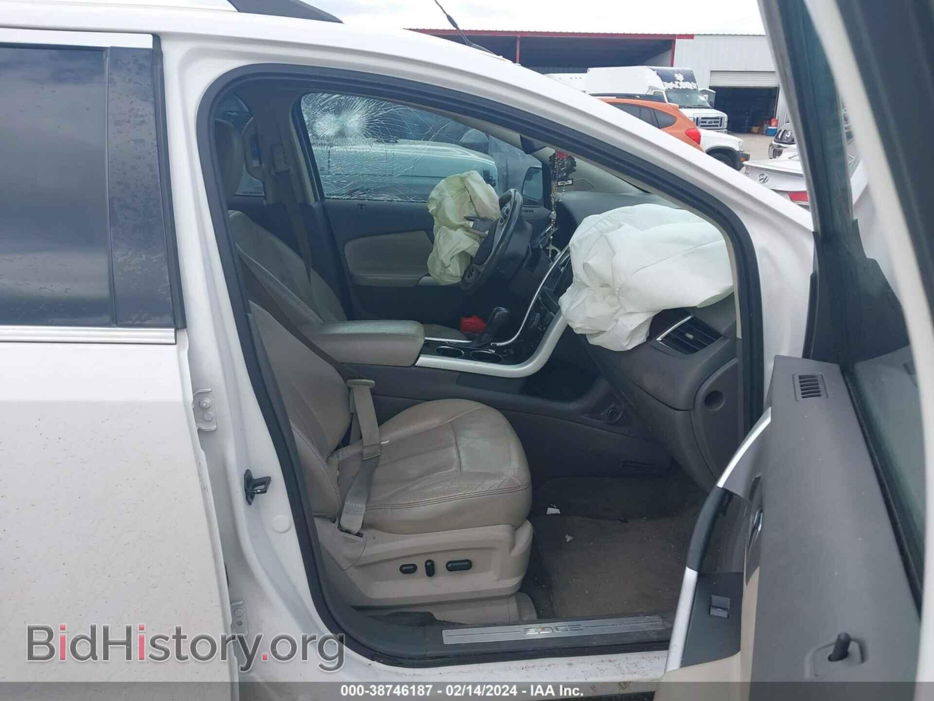 2013 FORD EDGE - VIN: 2FMDK3KC9DBA58211 - Photo 5