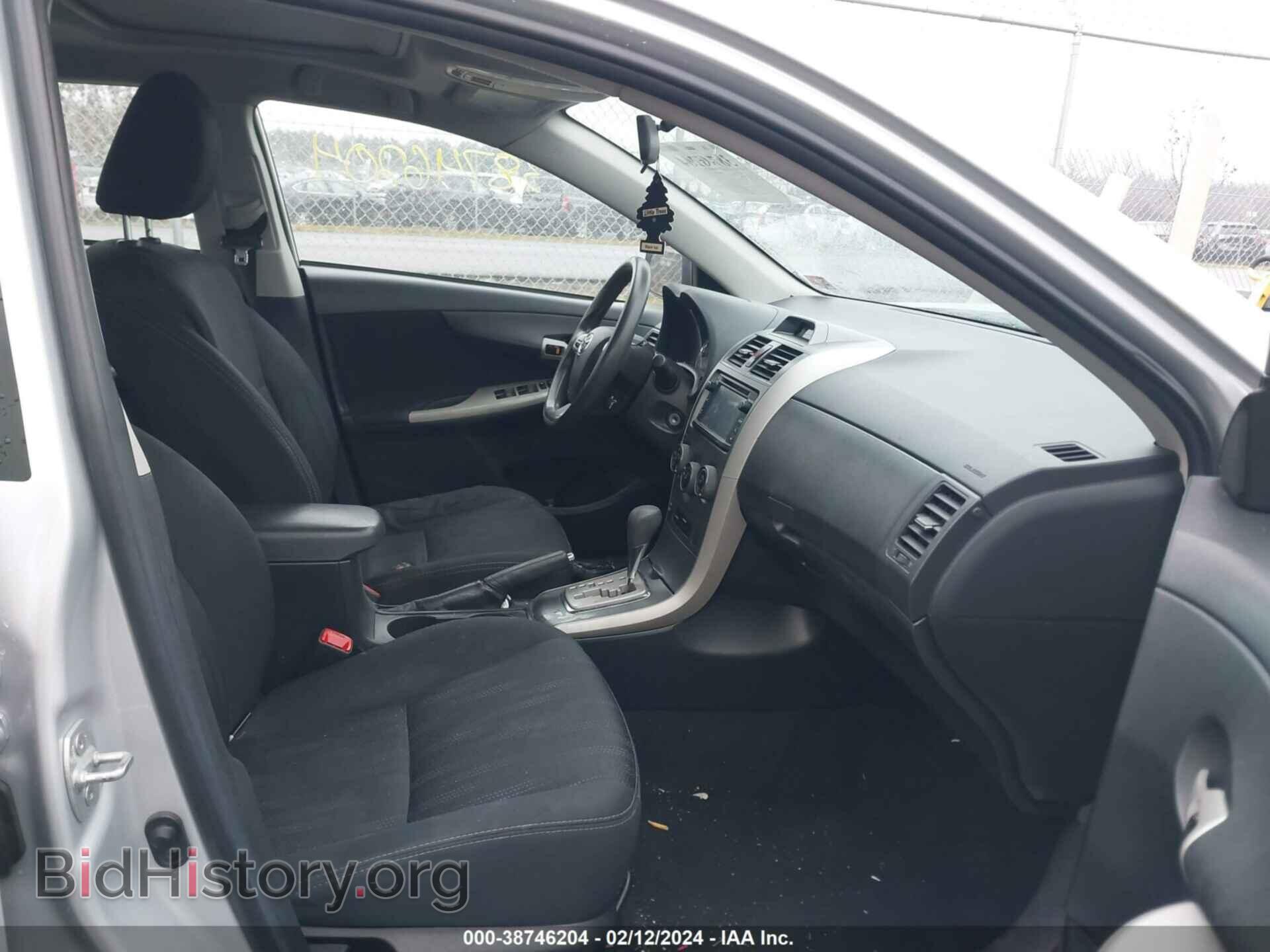 2013 TOYOTA COROLLA - VIN: 2T1BU4EE8DC121671 - Фото 5