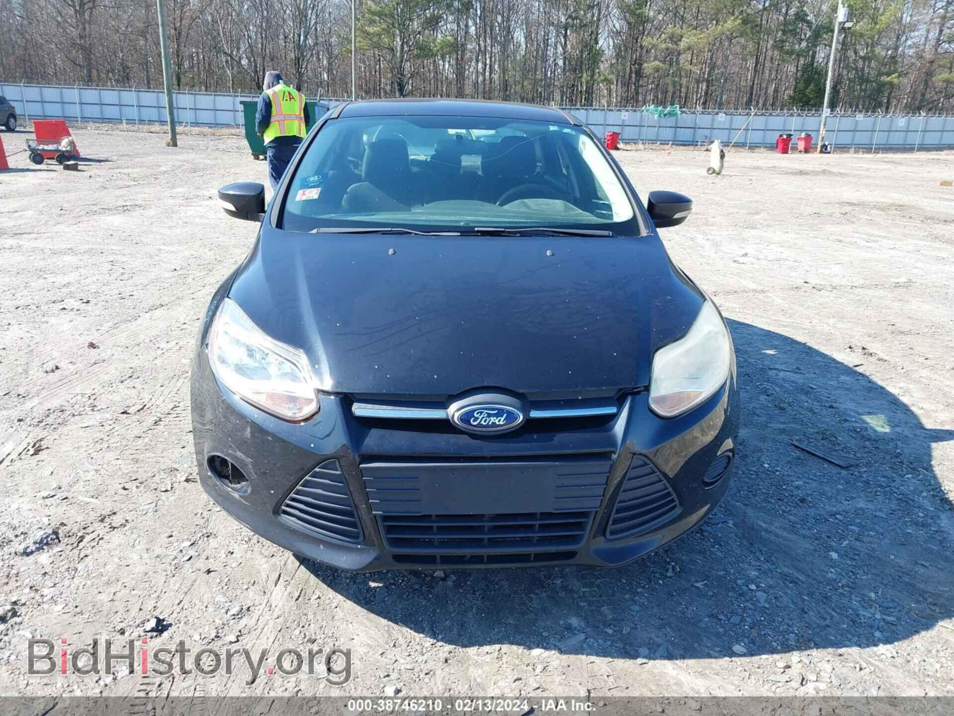 2014 FORD FOCUS - VIN: 1FADP3F20EL307381 - Photo 6