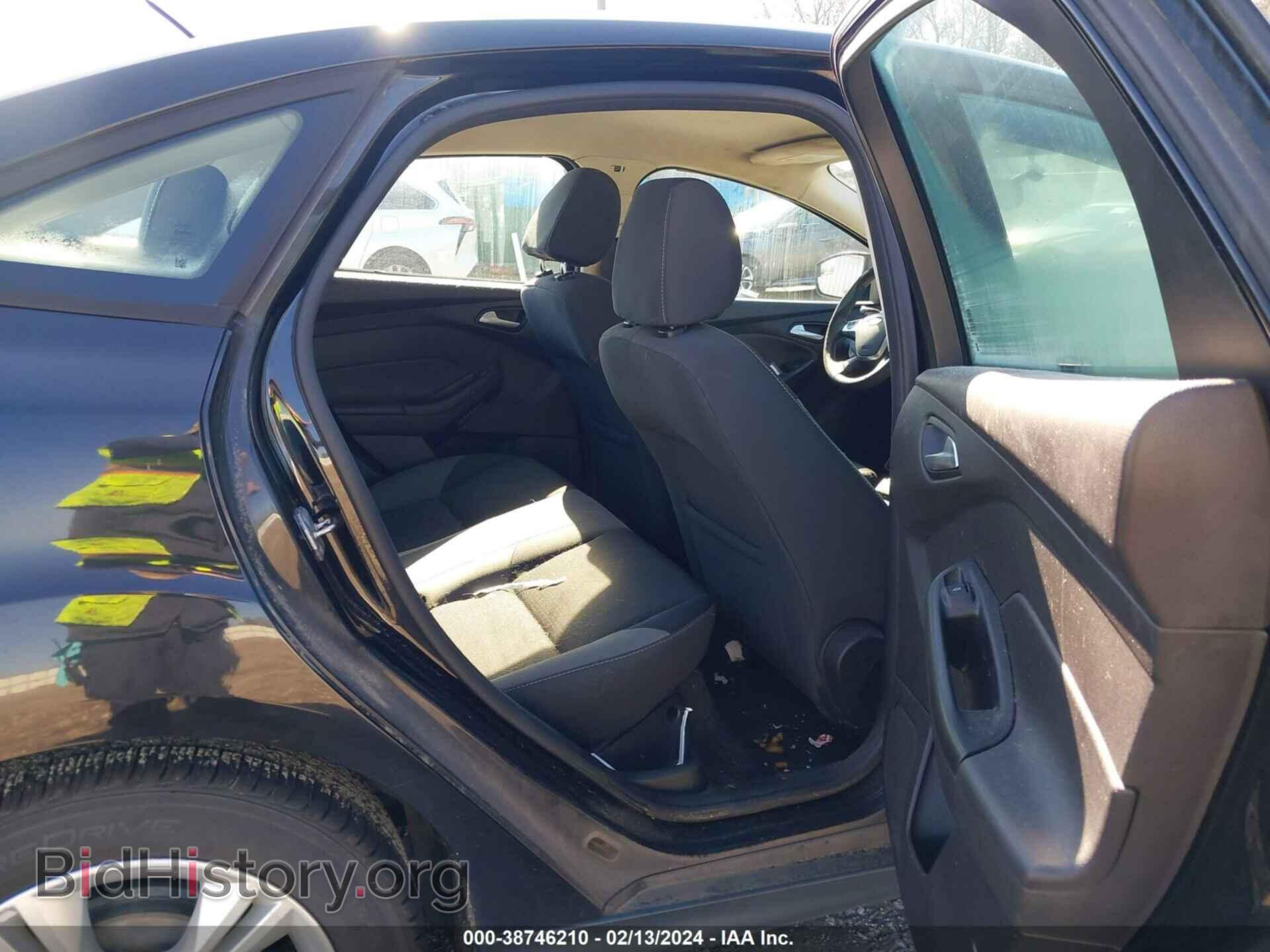 2014 FORD FOCUS - VIN: 1FADP3F20EL307381 - Photo 8