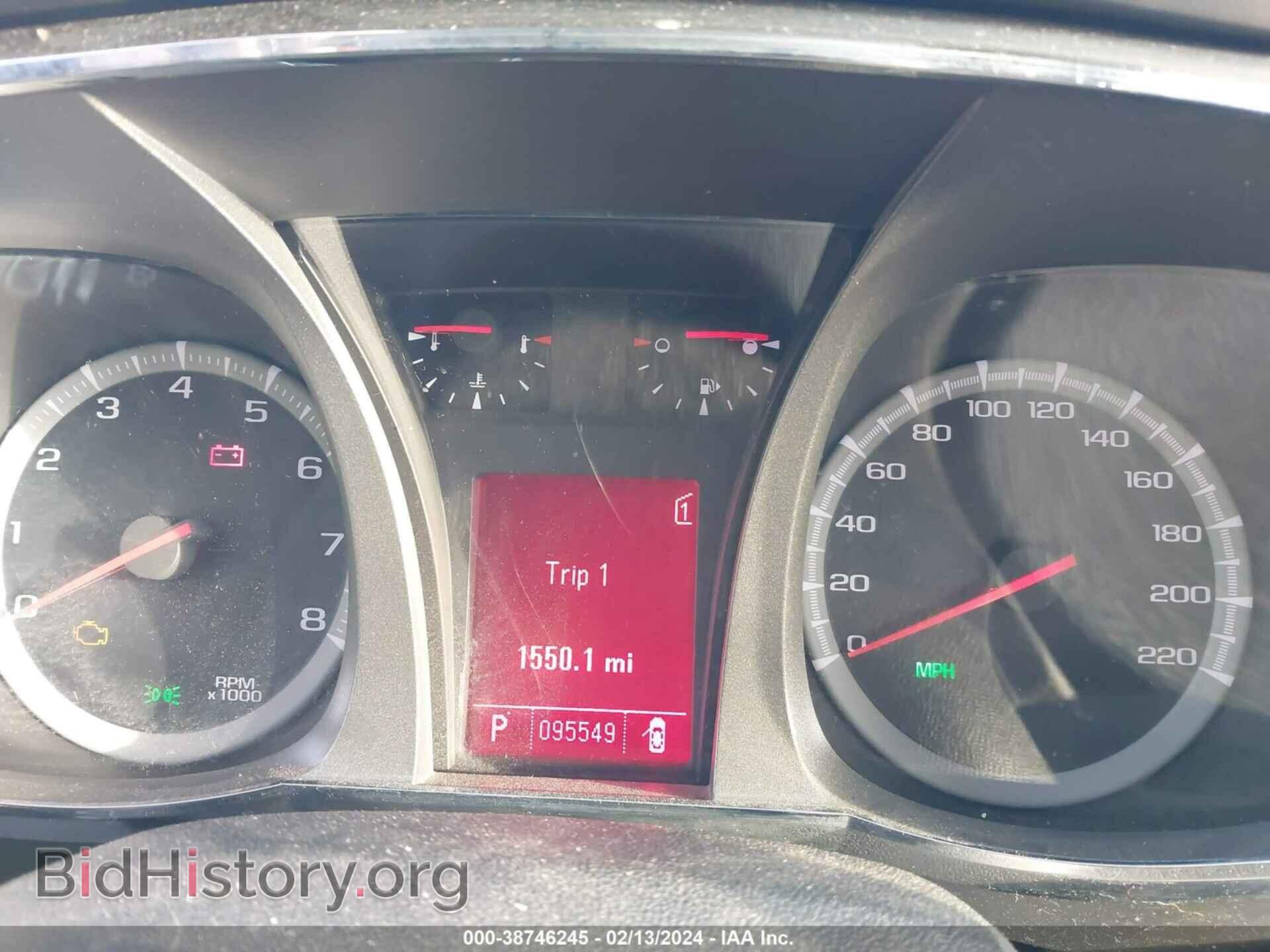 2011 GMC TERRAIN - VIN: 2CTFLXE59B6338784 - Фото 7