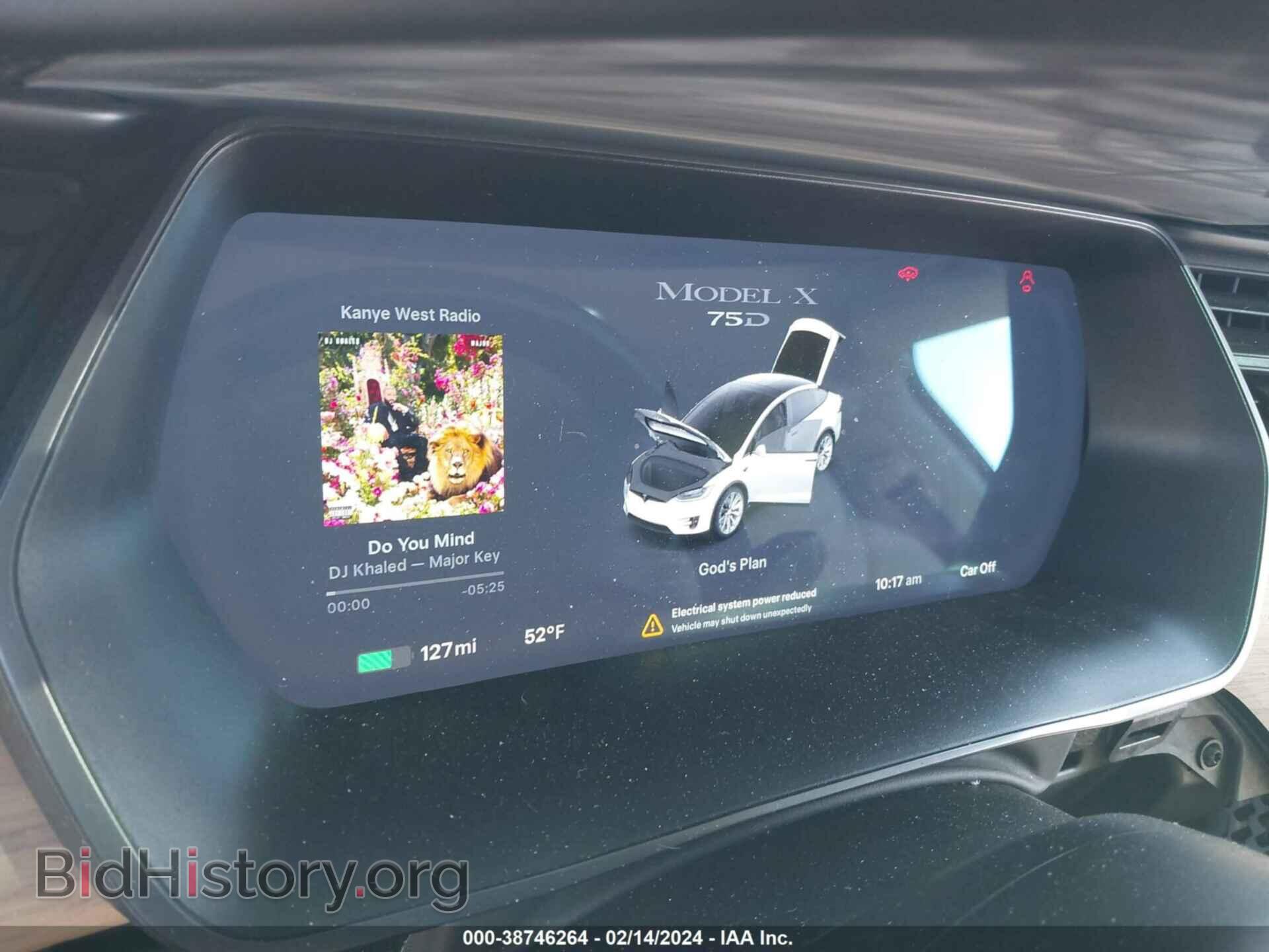 2018 TESLA MODEL X - VIN: 5YJXCDE22JF104211 - Фото 18