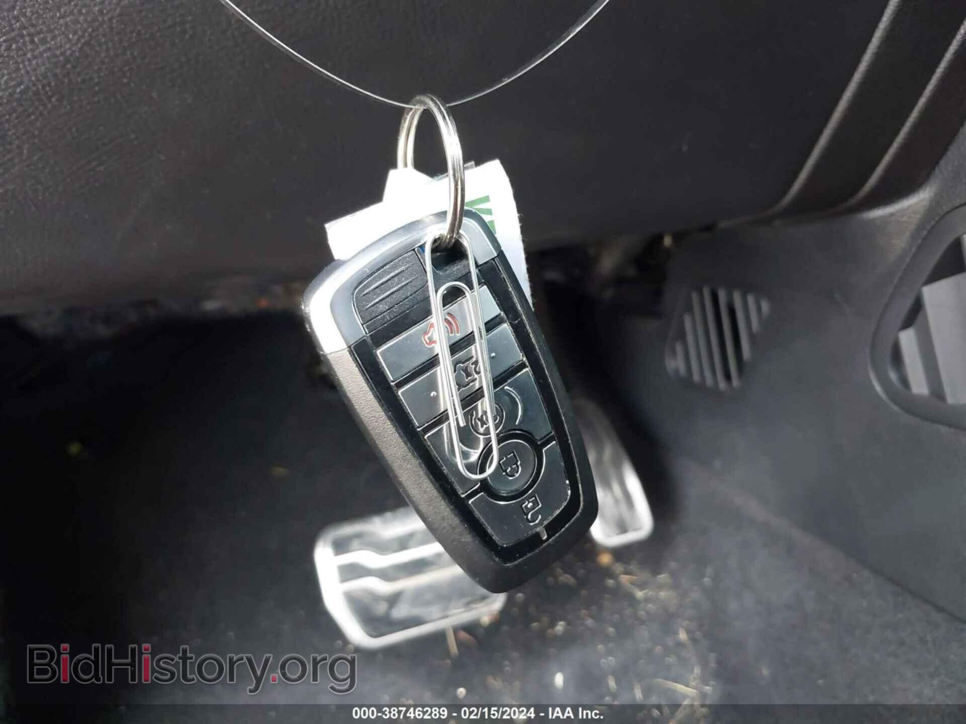 2022 FORD EDGE - VIN: 2FMPK4J99NBA04112 - Фото 11