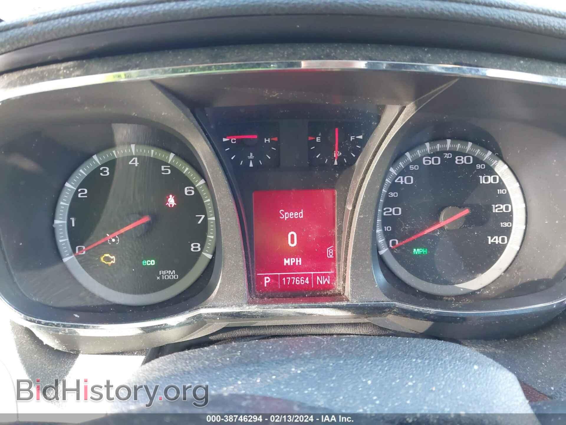 2010 GMC TERRAIN - VIN: 2CTALFEW5A6292477 - Фото 7