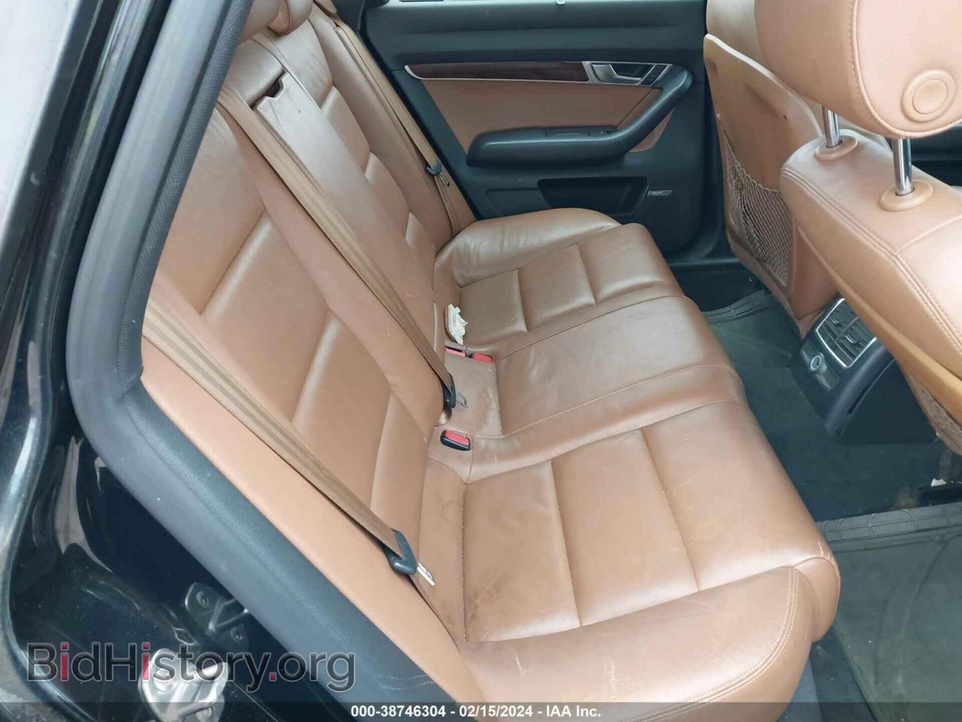 2006 AUDI A6 - VIN: WAUDL74F86N108391 - Фото 8