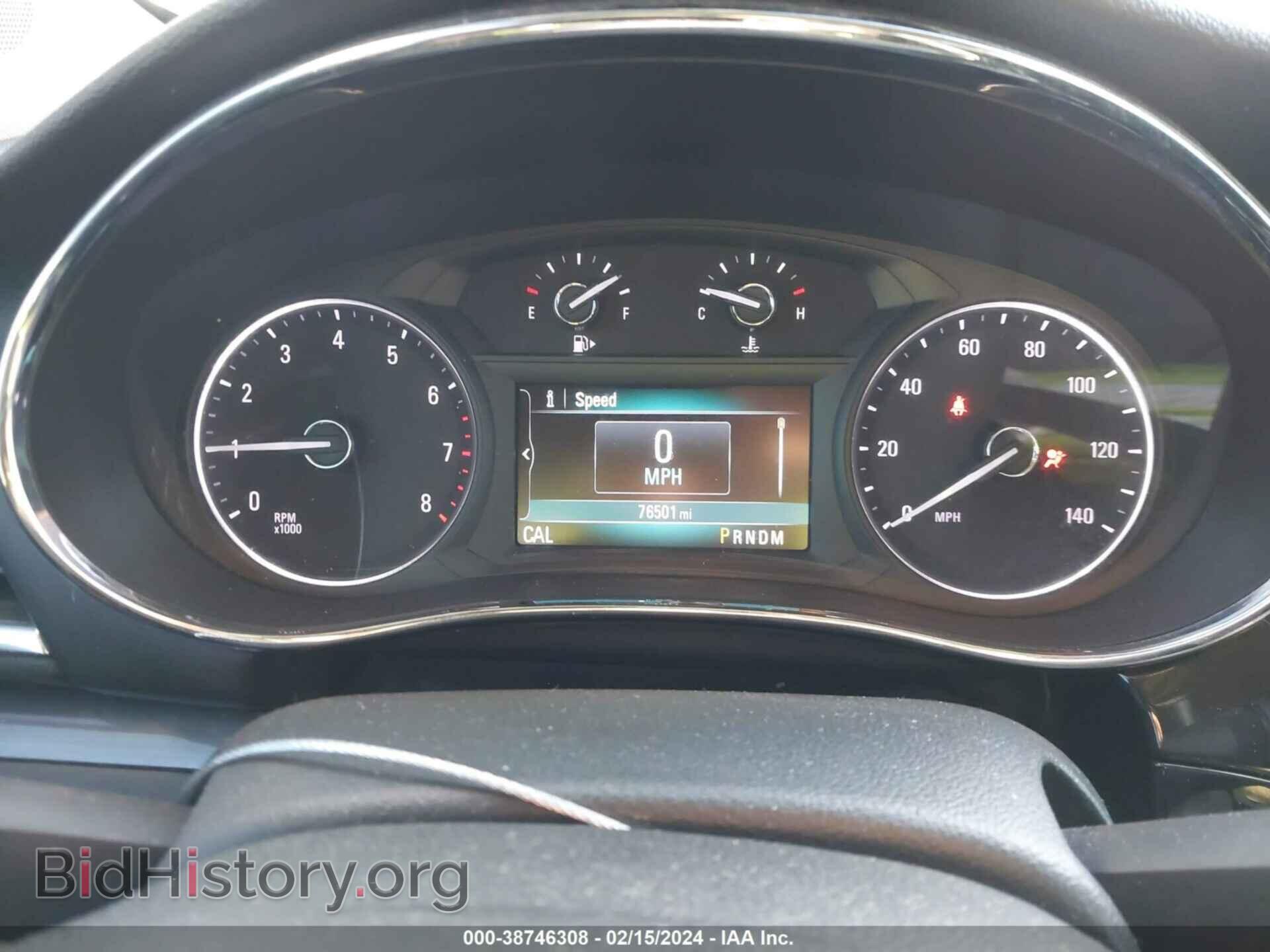 2018 BUICK ENCORE - VIN: KL4CJBSB7JB559646 - Photo 7