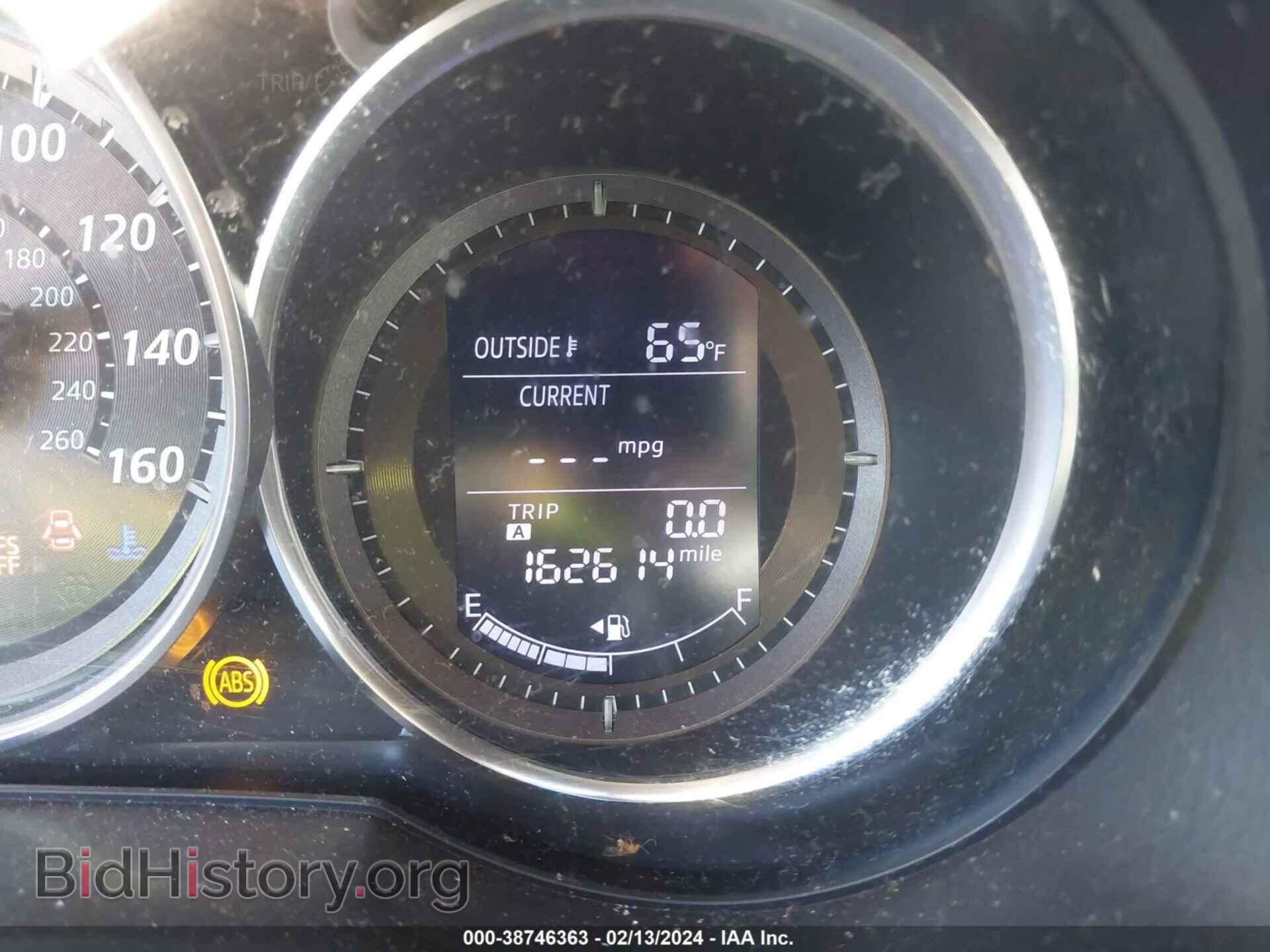 2013 MAZDA CX-5 - VIN: JM3KE2DE5D0103441 - Фото 15