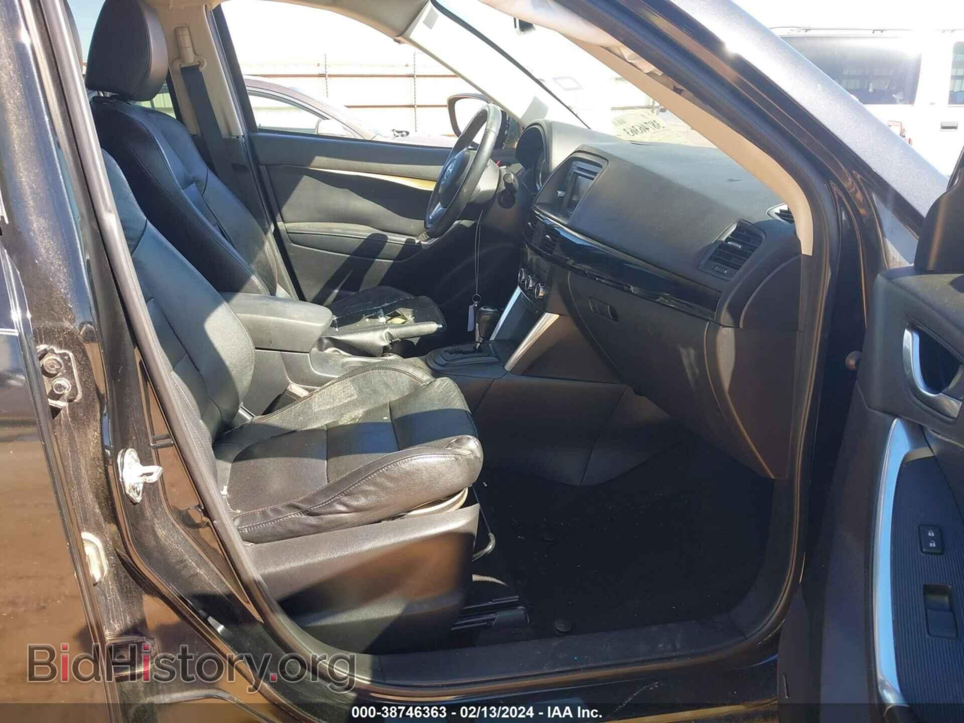 2013 MAZDA CX-5 - VIN: JM3KE2DE5D0103441 - Фото 5