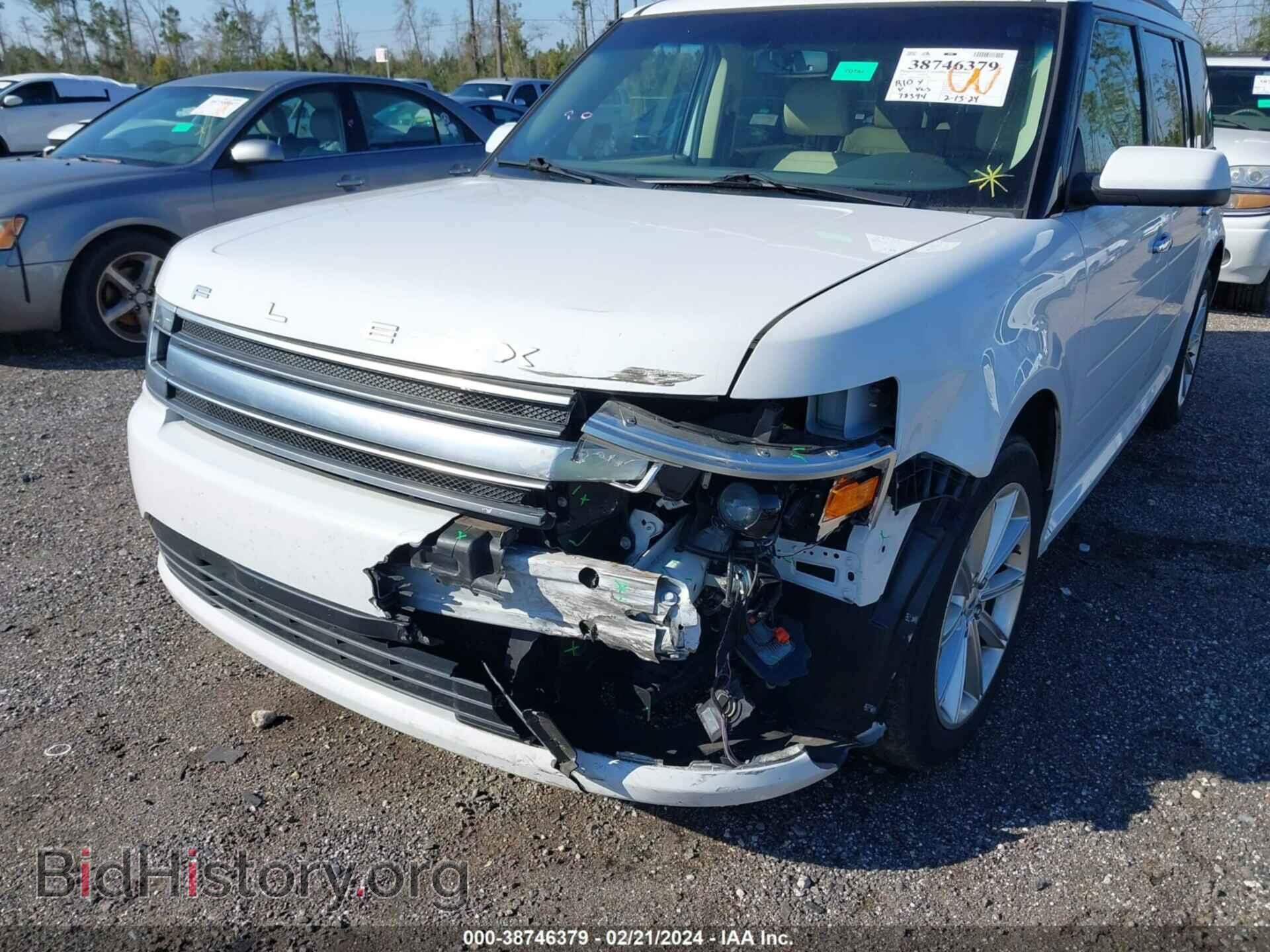 2016 FORD FLEX - VIN: 2FMGK5D84GBA23095 - Photo 6