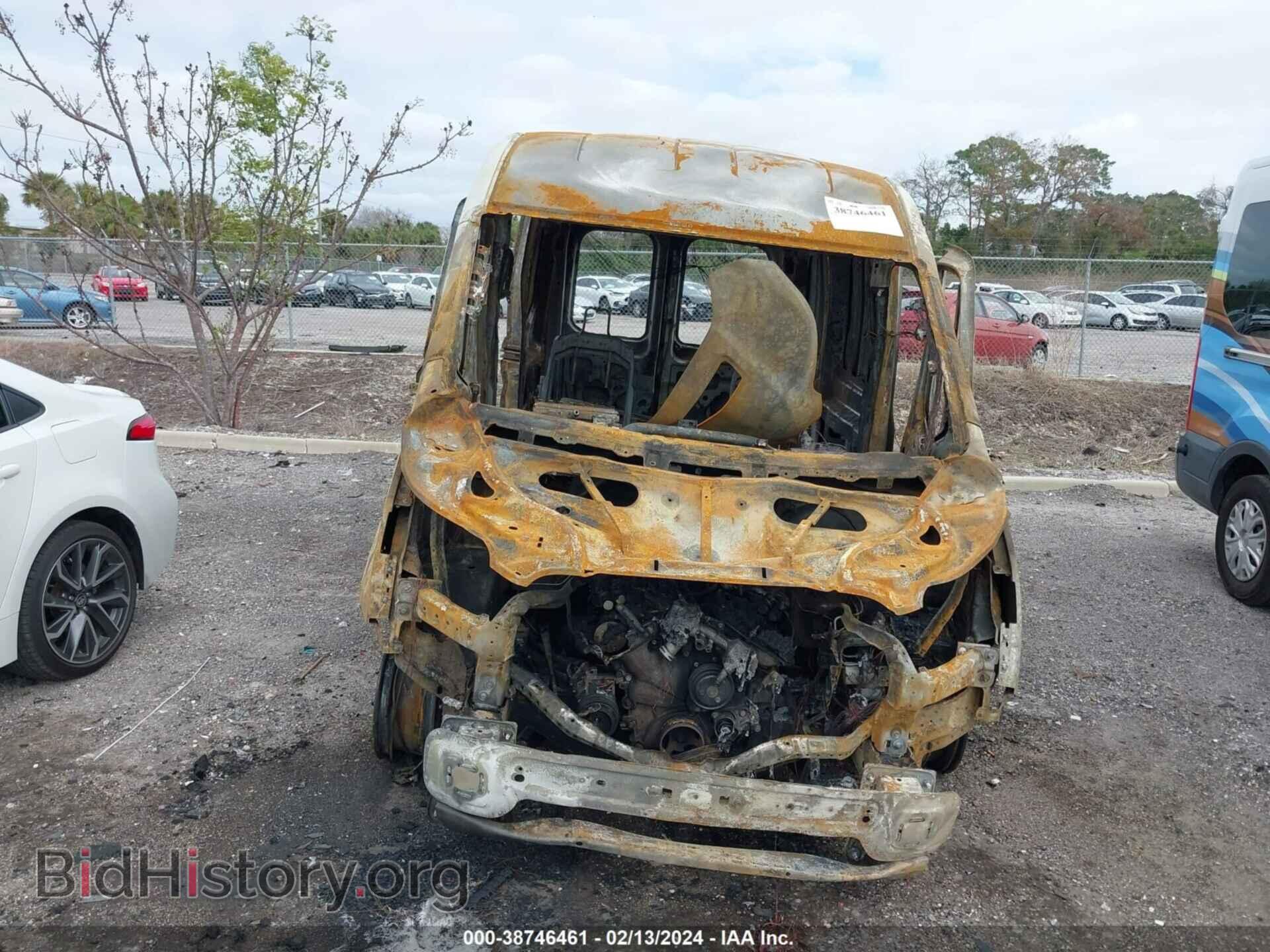 2019 FORD TRANSIT-250 - VIN: 1FTYR1CM2KKA00781 - Фото 6