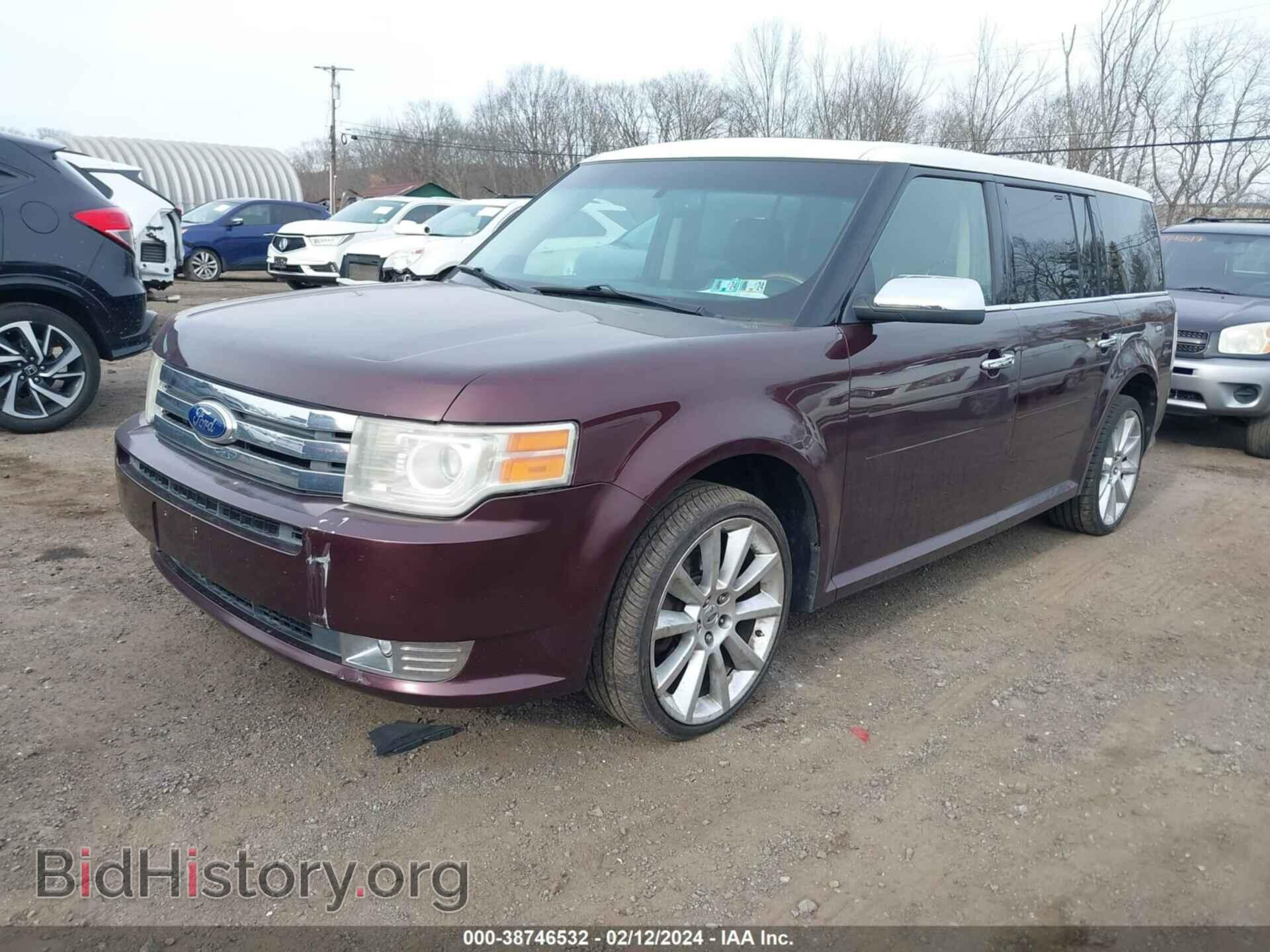 2011 FORD FLEX - VIN: 2FMGK5DC0BBD30731 - Photo 6