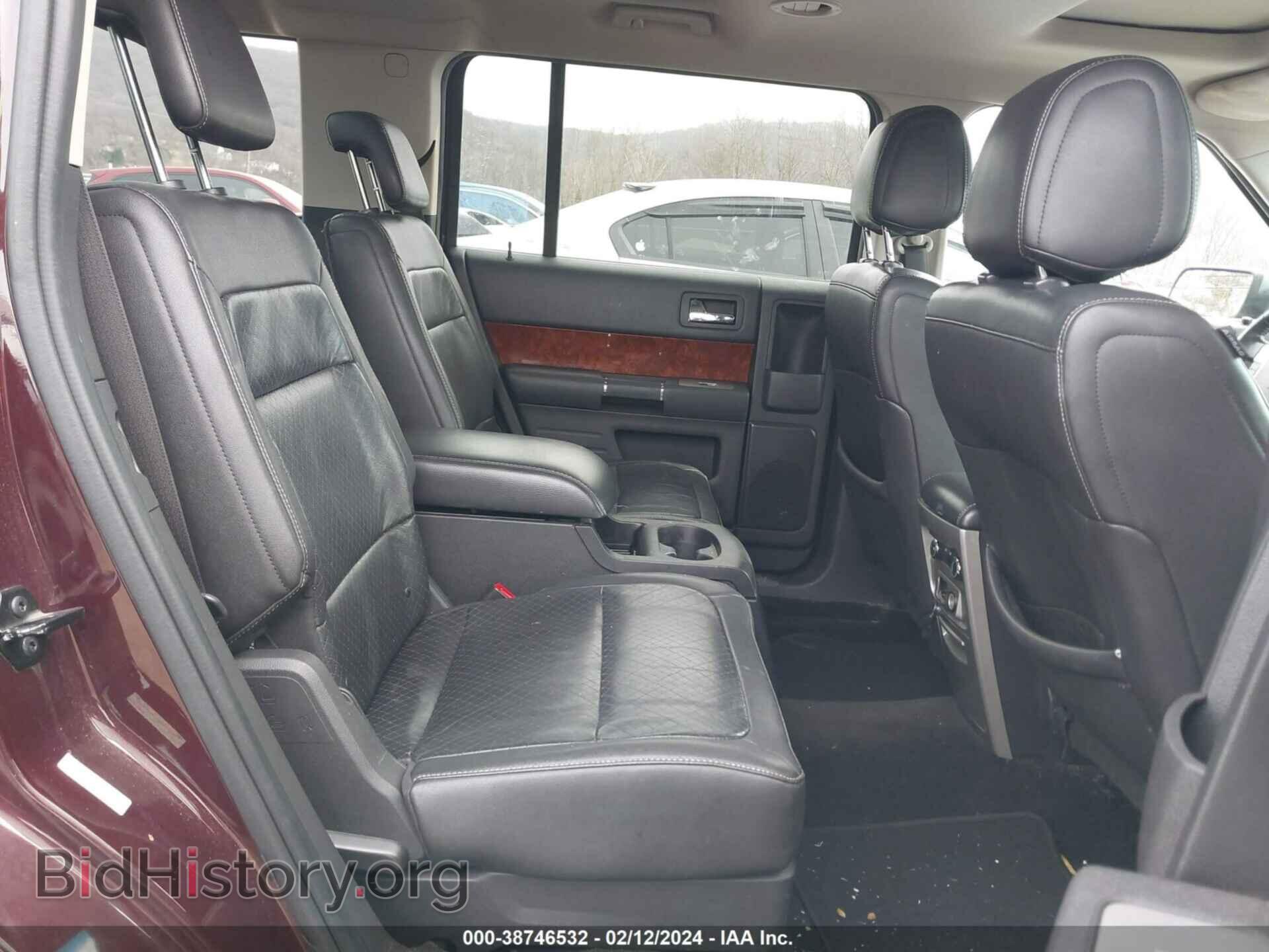 2011 FORD FLEX - VIN: 2FMGK5DC0BBD30731 - Photo 8