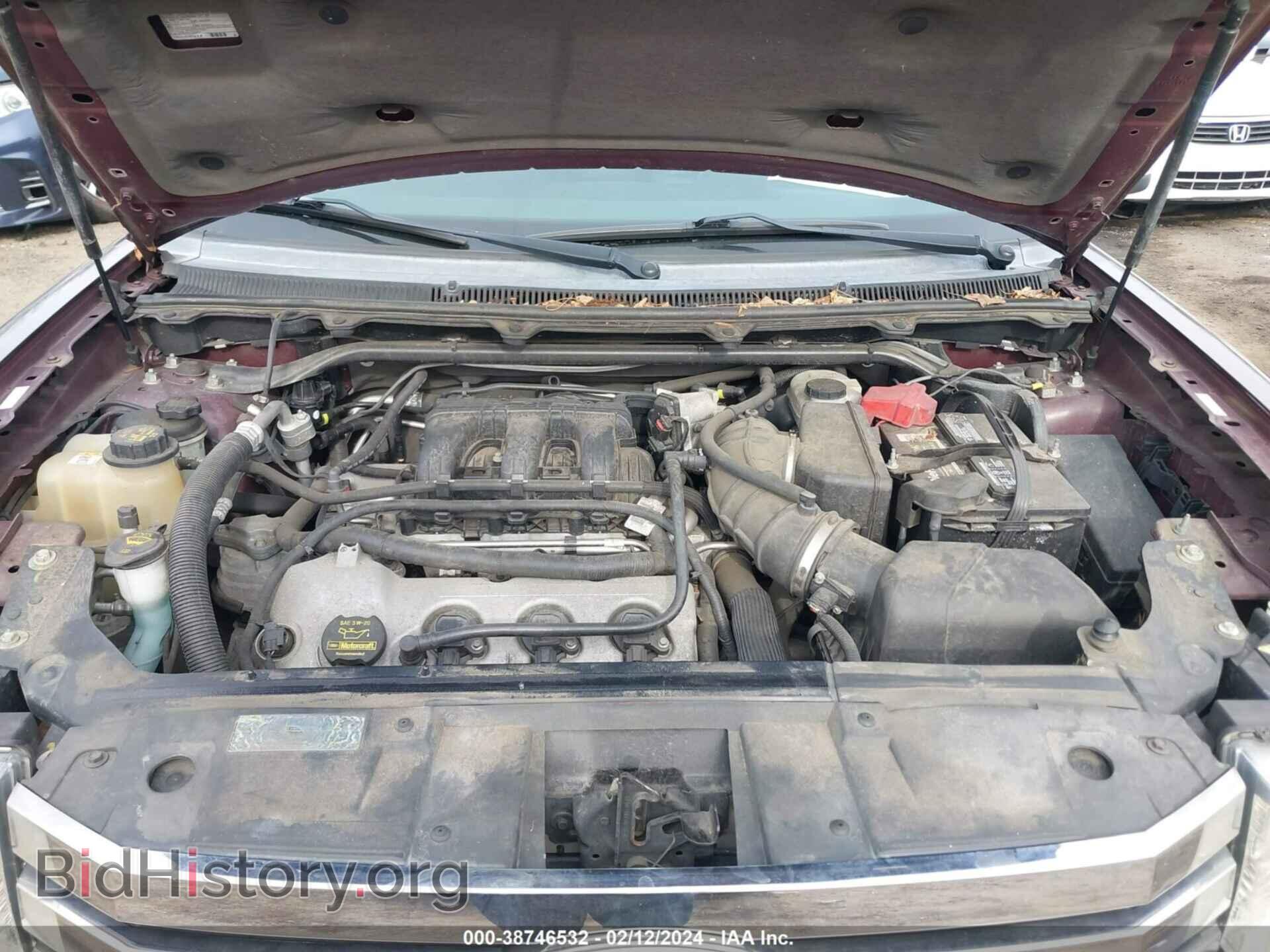 2011 FORD FLEX - VIN: 2FMGK5DC0BBD30731 - Photo 10