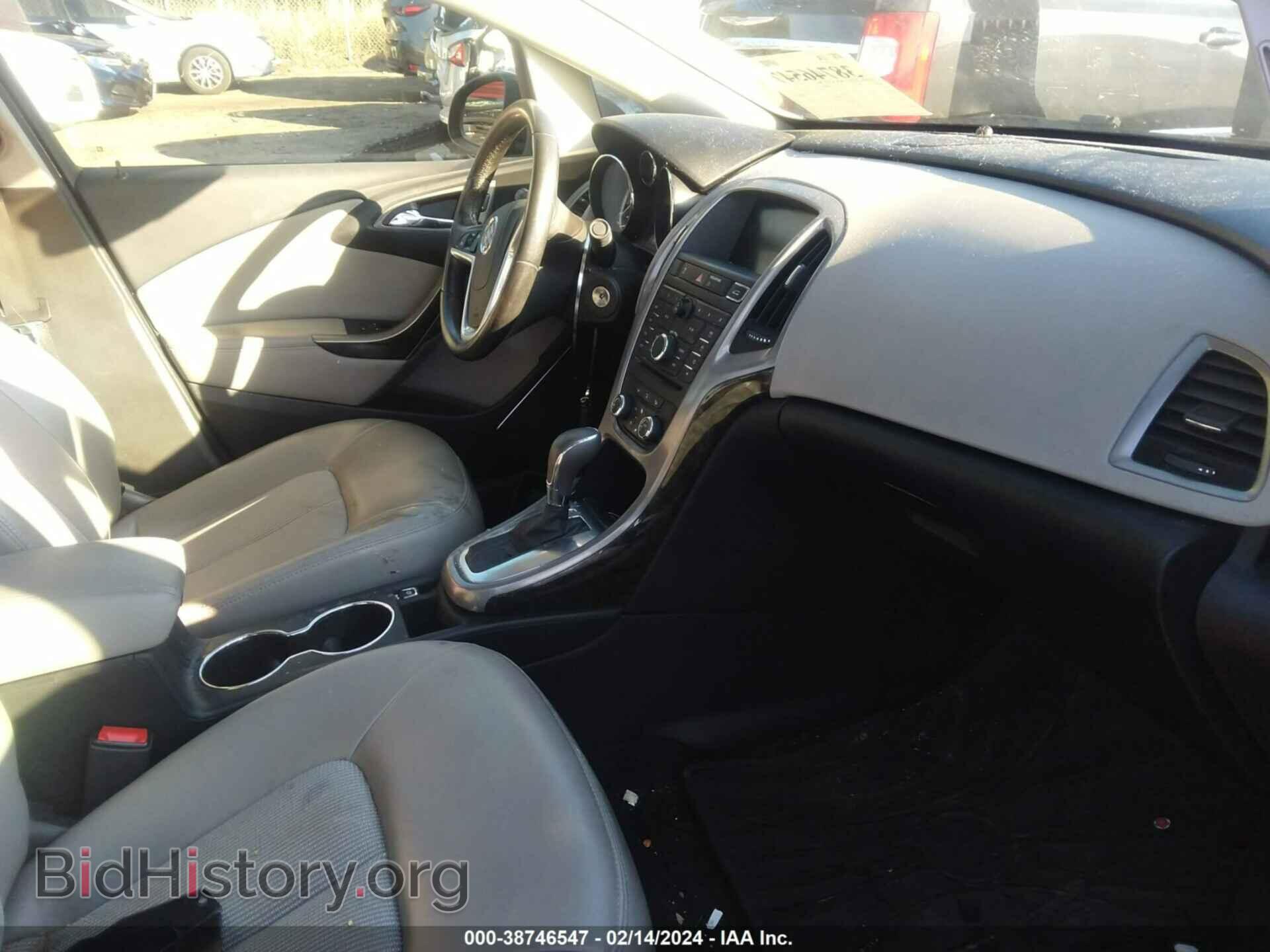 2015 BUICK VERANO - VIN: 1G4PP5SK2F4112978 - Фото 5