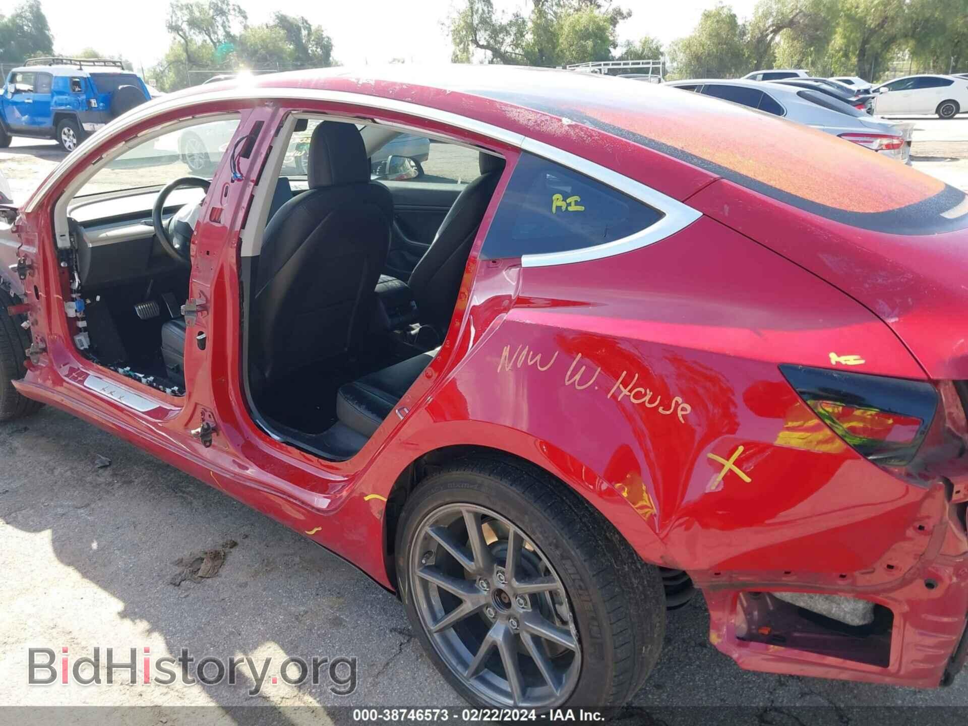 2018 TESLA MODEL 3 - VIN: 5YJ3E1EA1JF010416 - Фото 6