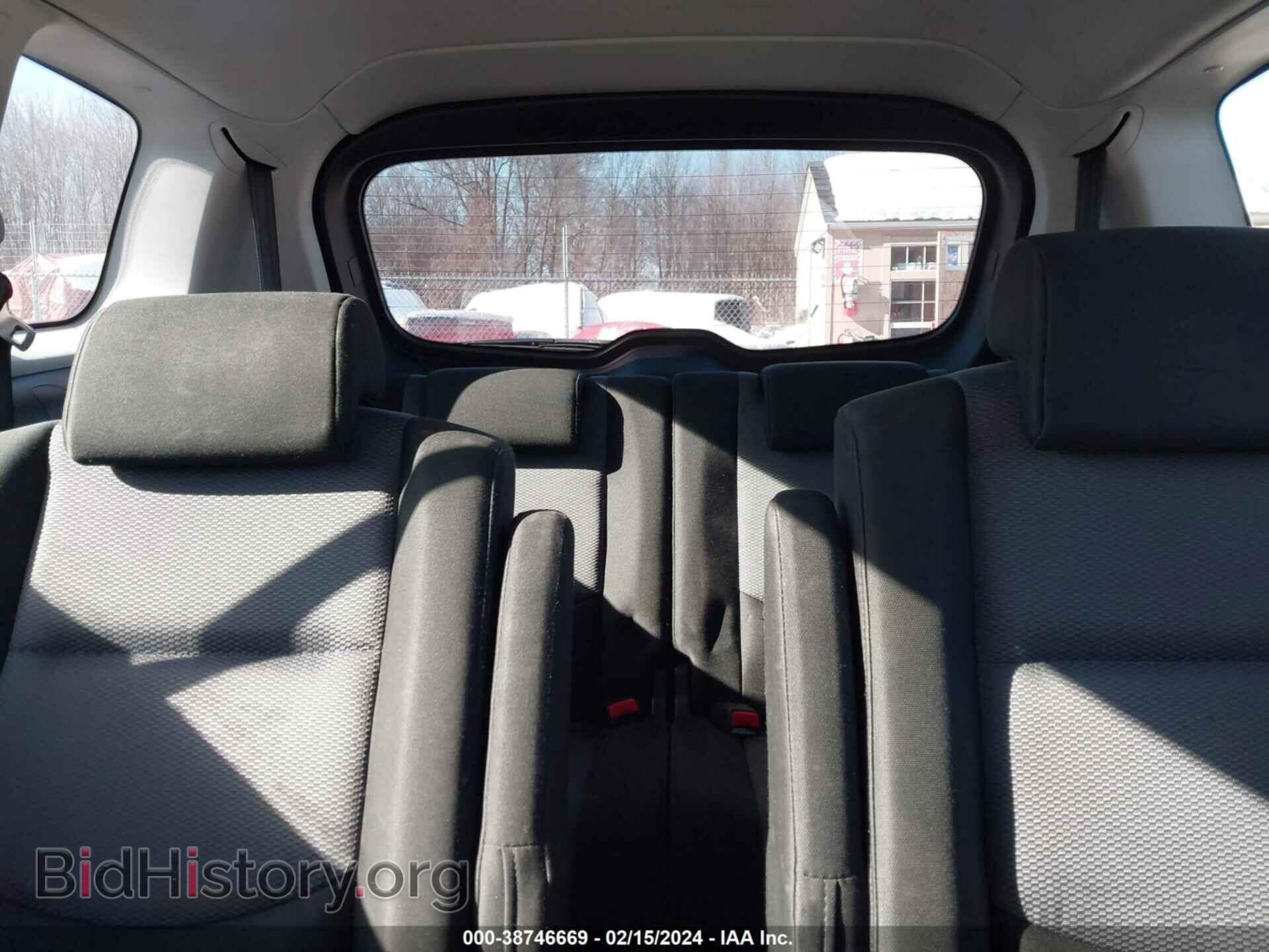 2007 MAZDA MAZDA5 - VIN: JM1CR29L770149530 - Фото 8