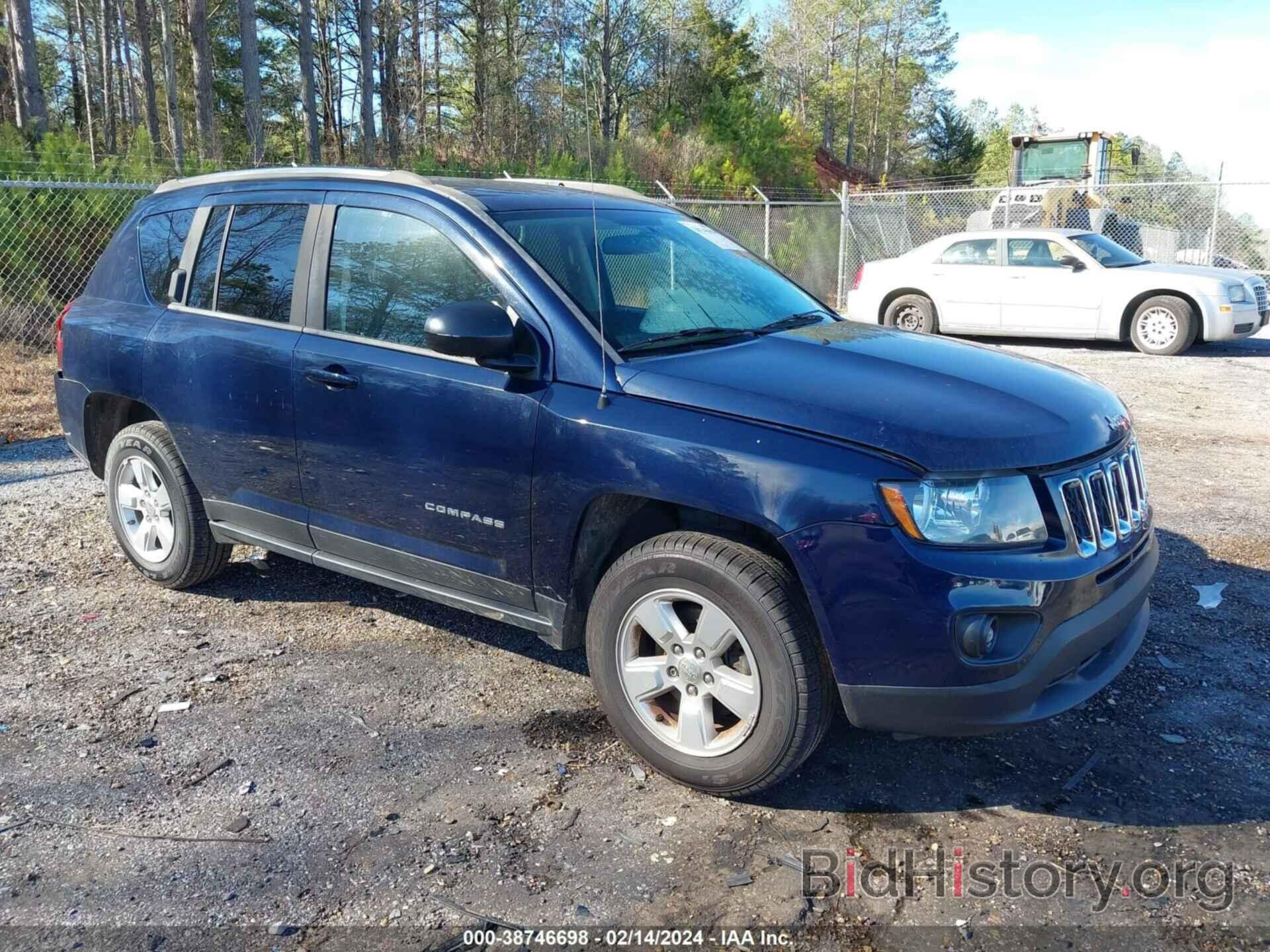 Photo 1C4NJCBAXFD198033 - JEEP COMPASS 2015