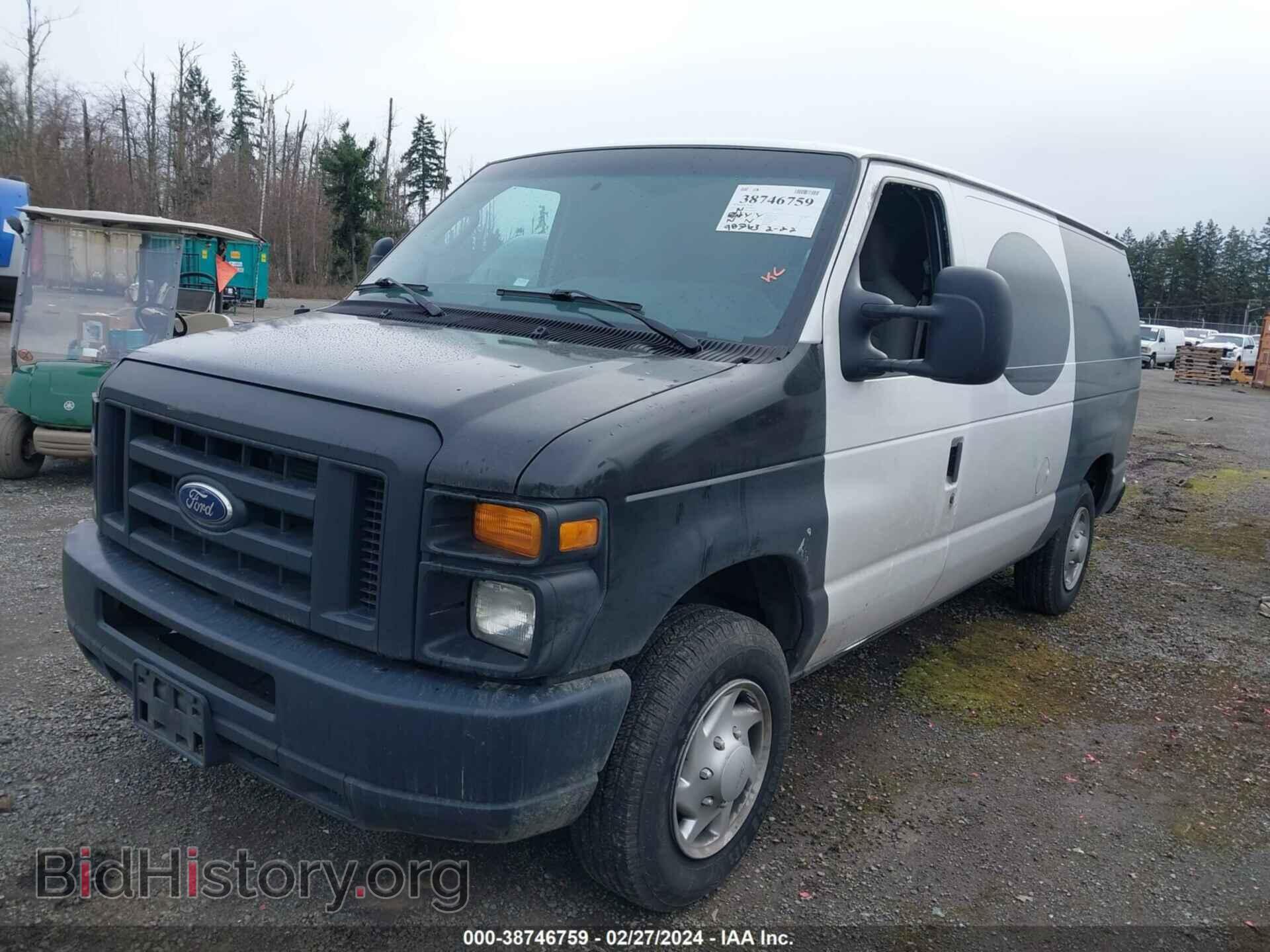 2014 FORD E-150 - VIN: 1FTNE1EW7EDA86952 - Фото 2