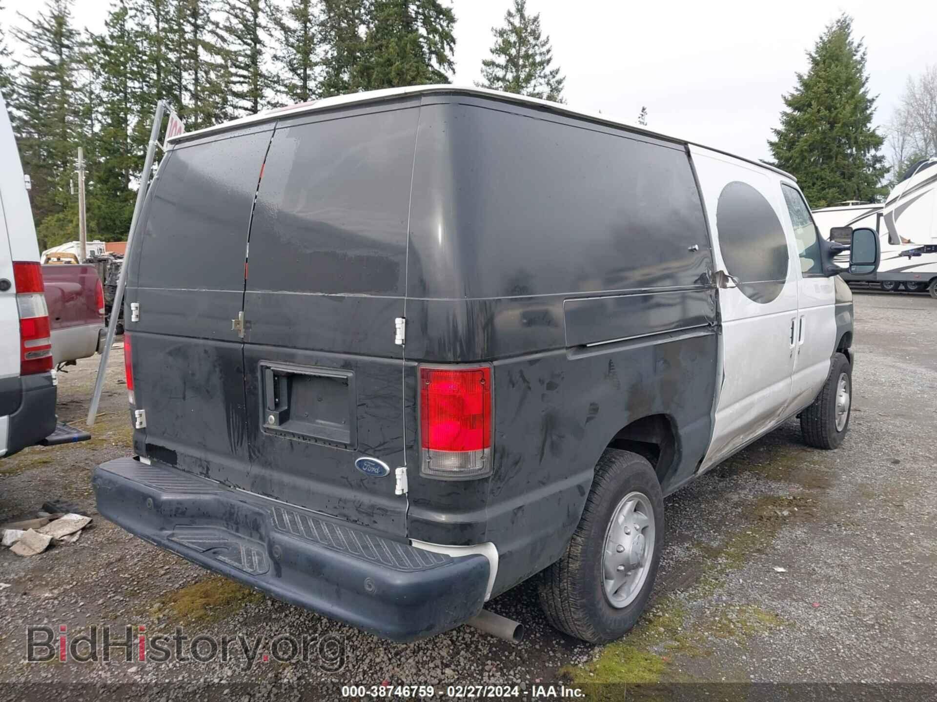 2014 FORD E-150 - VIN: 1FTNE1EW7EDA86952 - Фото 4