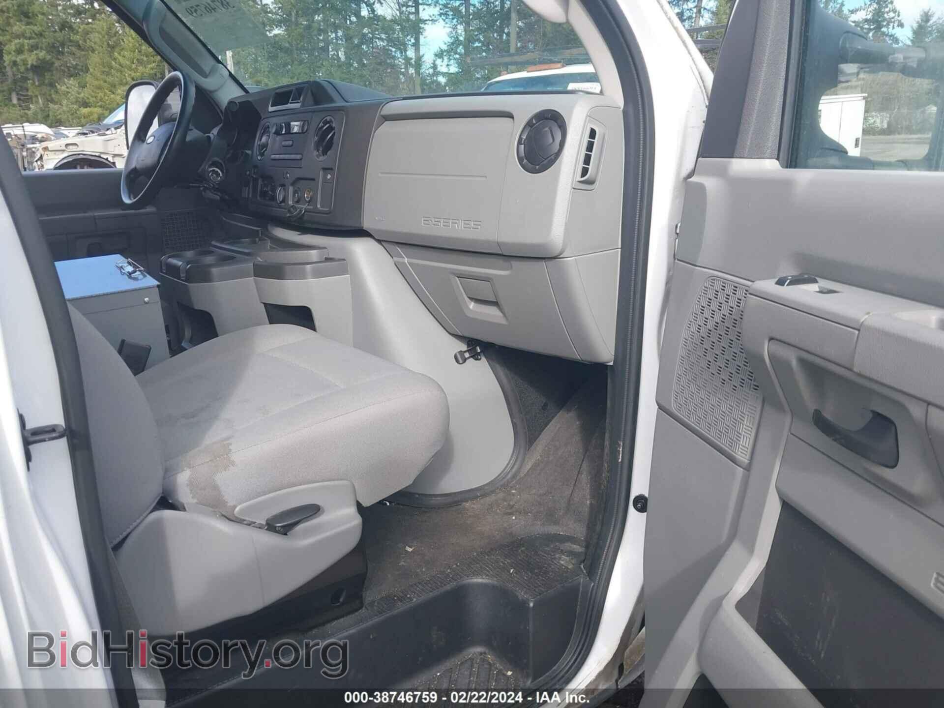 2014 FORD E-150 - VIN: 1FTNE1EW7EDA86952 - Фото 5