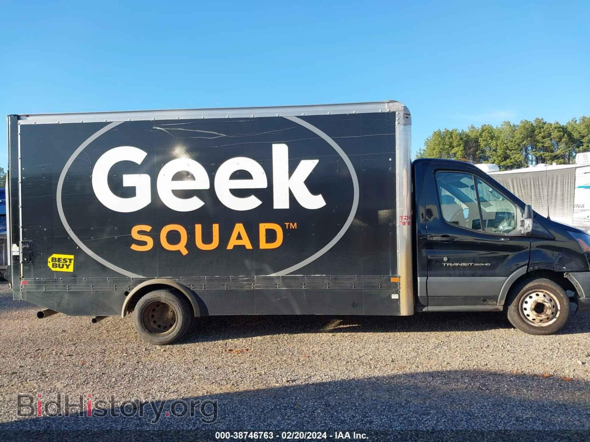 2017 FORD TRANSIT-350 CAB - VIN: 1FDBF9ZMXHKB57788 - Фото 13