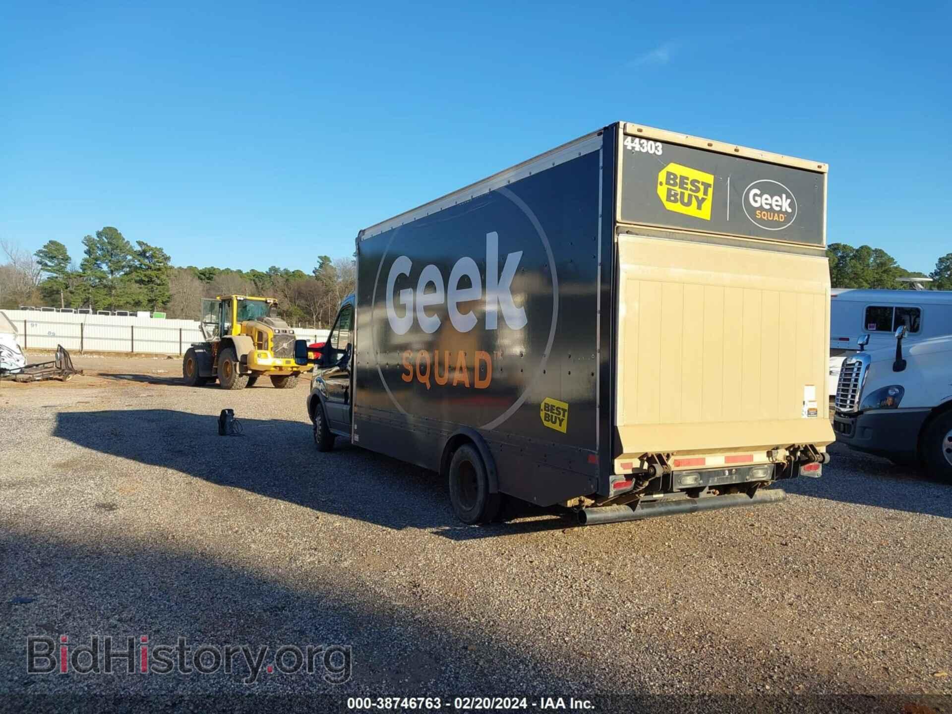 2017 FORD TRANSIT-350 CAB - VIN: 1FDBF9ZMXHKB57788 - Фото 3