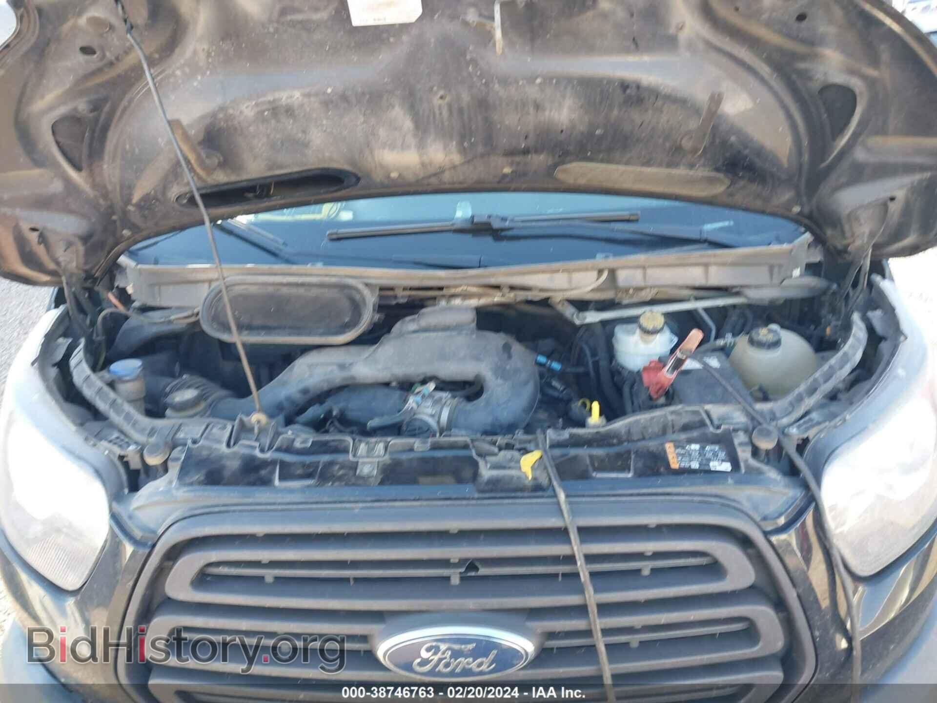 2017 FORD TRANSIT-350 CAB - VIN: 1FDBF9ZMXHKB57788 - Фото 10