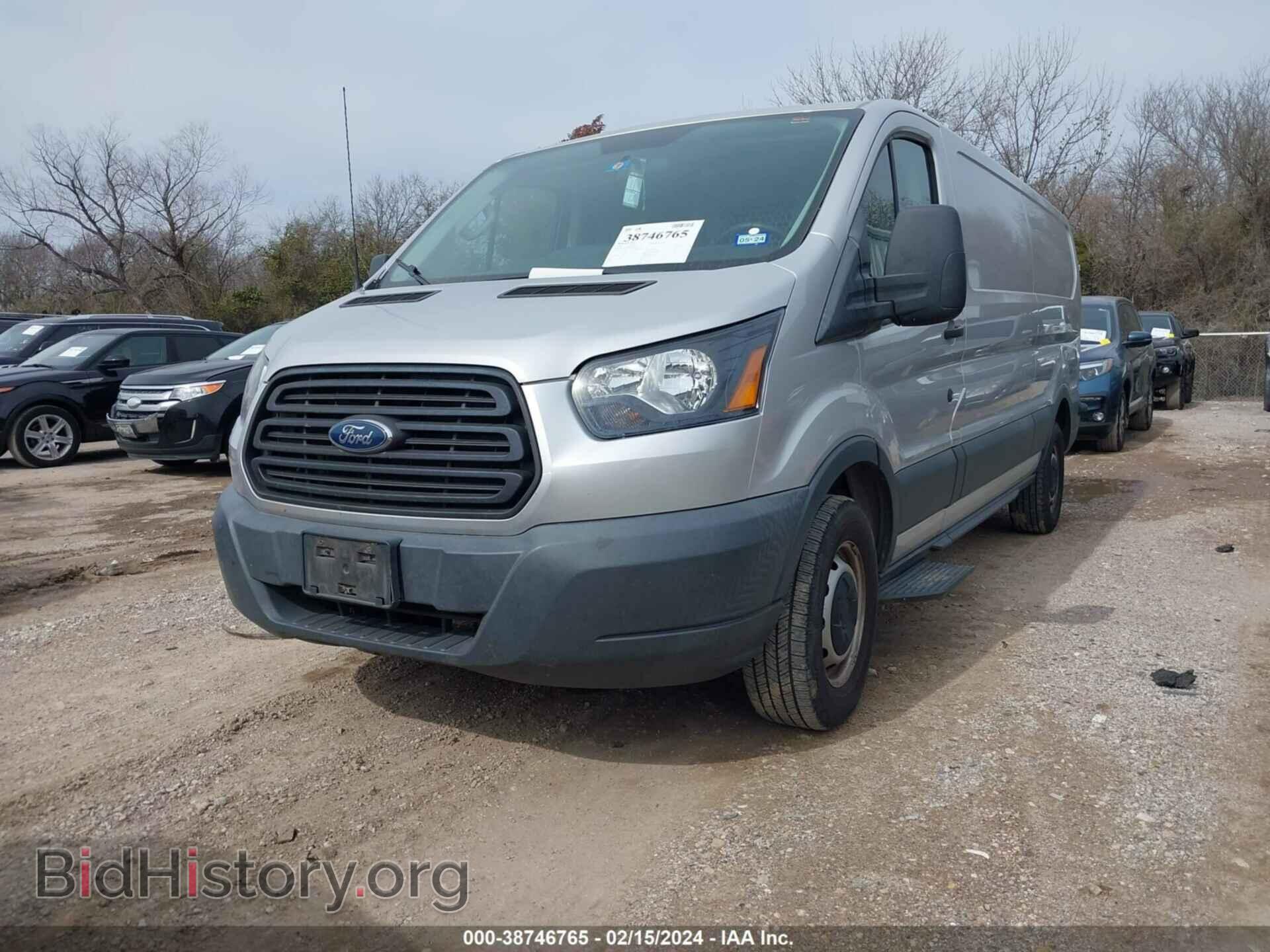 2018 FORD TRANSIT-150 - VIN: 1FTYE2YM8JKA80693 - Фото 2