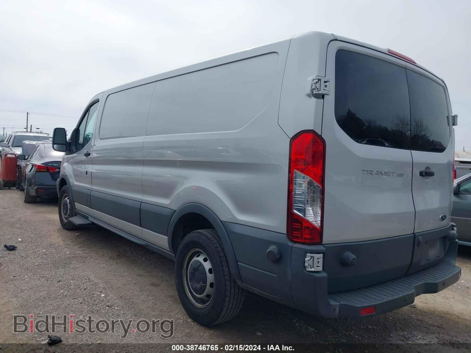 2018 FORD TRANSIT-150 - VIN: 1FTYE2YM8JKA80693 - Фото 14
