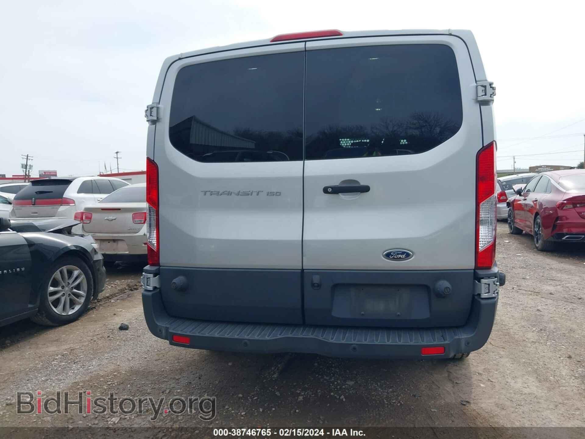 2018 FORD TRANSIT-150 - VIN: 1FTYE2YM8JKA80693 - Фото 16