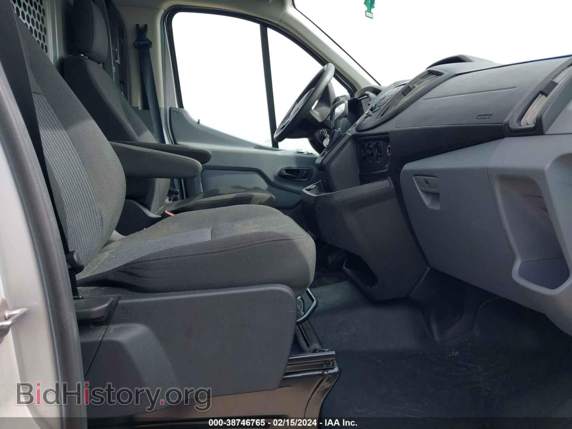 2018 FORD TRANSIT-150 - VIN: 1FTYE2YM8JKA80693 - Фото 5