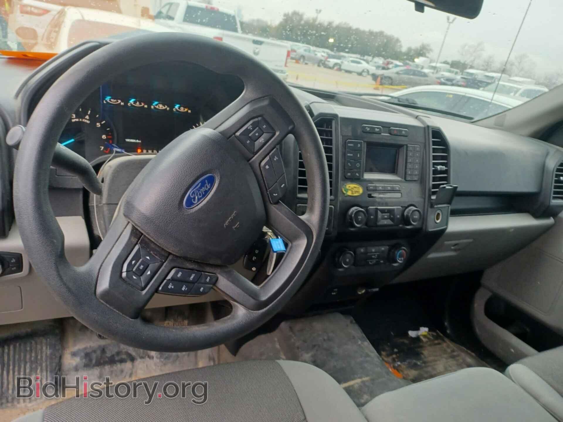 2020 FORD F150 - VIN: 1FTFX1E59LFA29255 - Фото 5