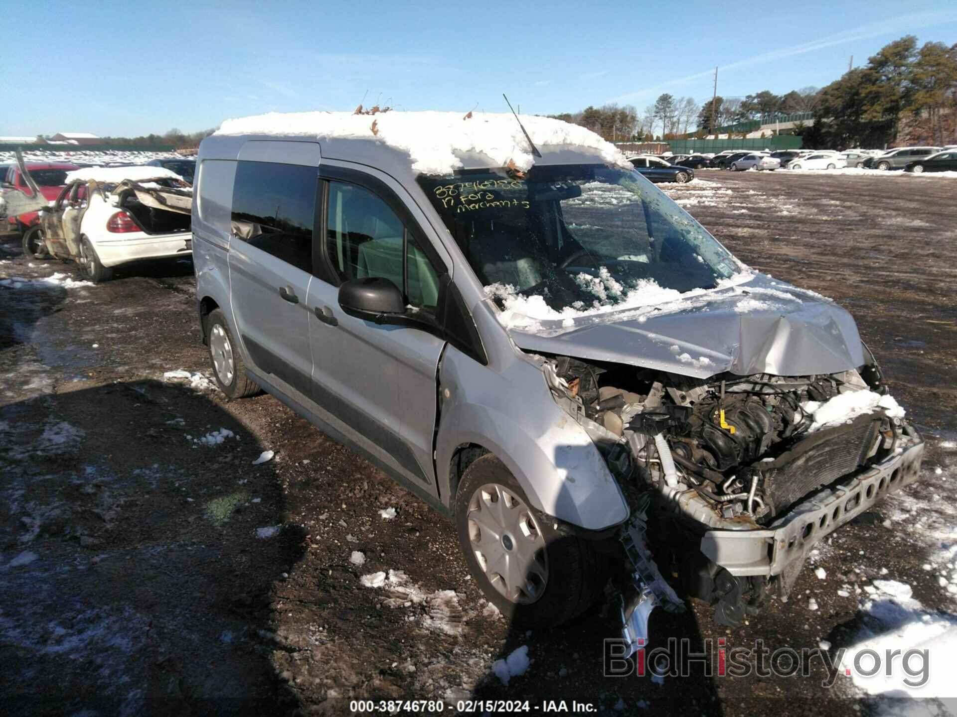 Photo NM0LS7E71H1318525 - FORD TRANSIT CONNECT 2017