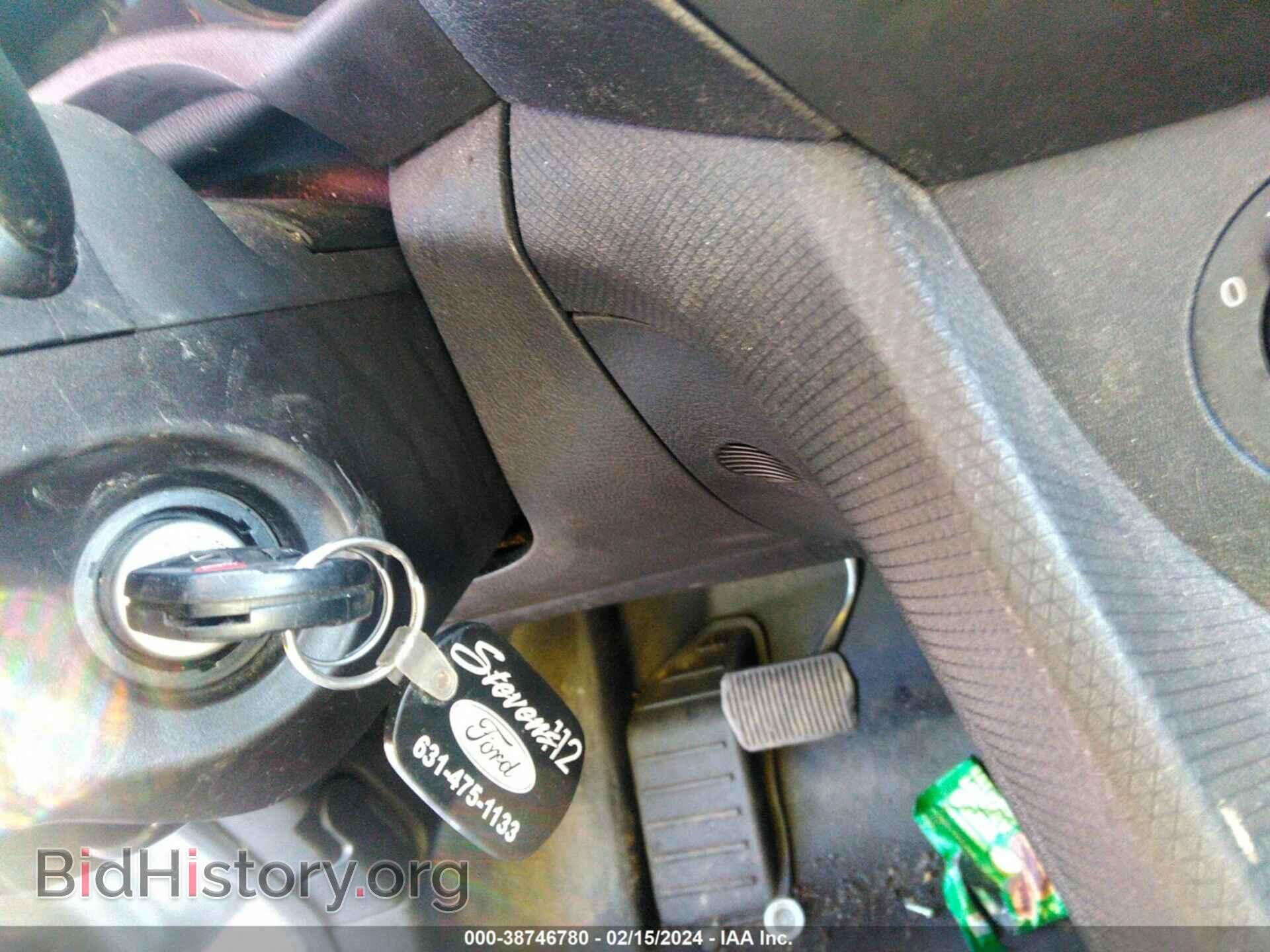 2017 FORD TRANSIT CONNECT - VIN: NM0LS7E71H1318525 - Фото 11