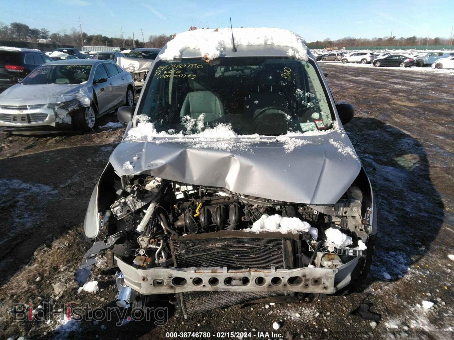 2017 FORD TRANSIT CONNECT - VIN: NM0LS7E71H1318525 - Фото 12