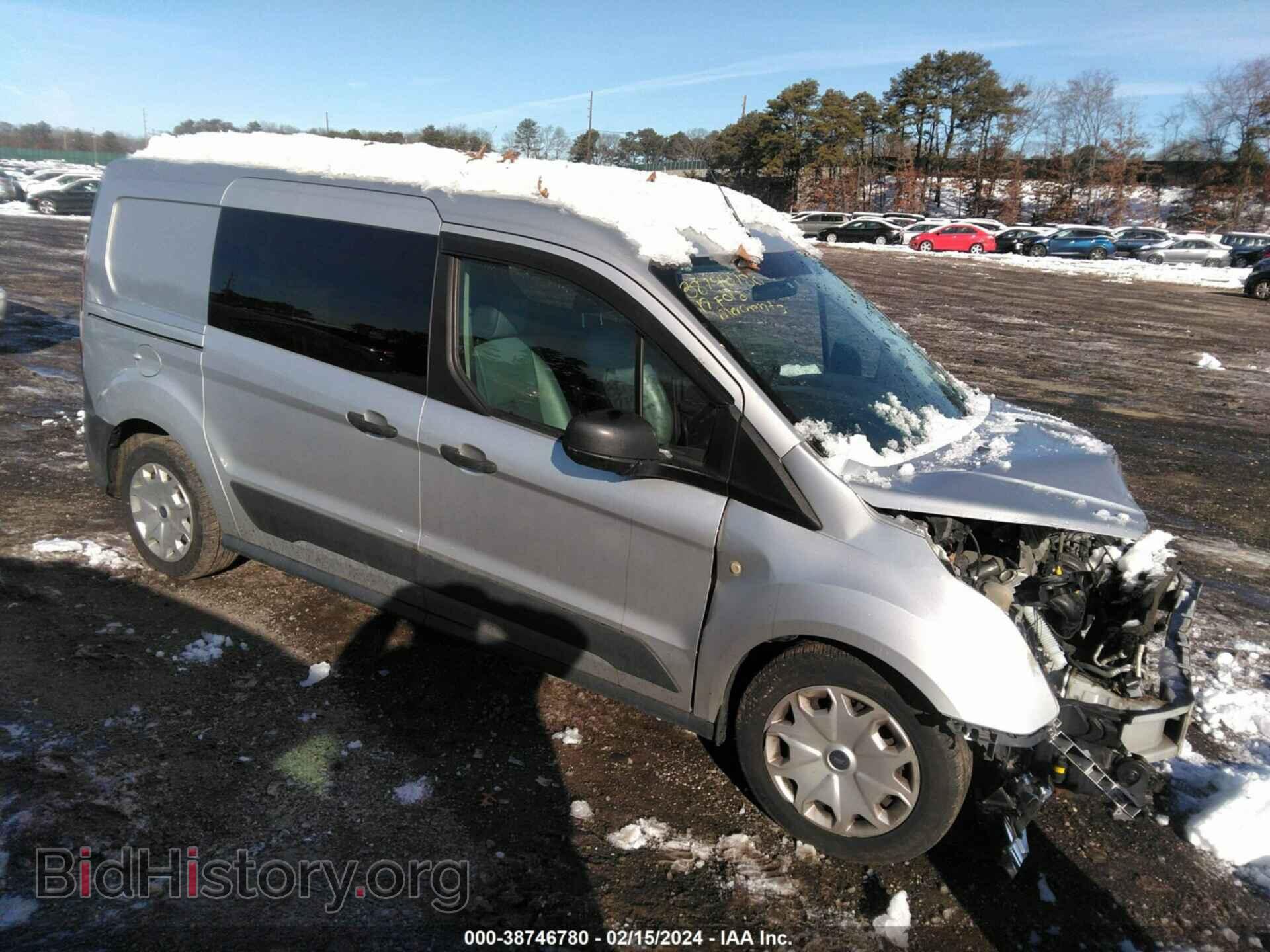 2017 FORD TRANSIT CONNECT - VIN: NM0LS7E71H1318525 - Фото 13