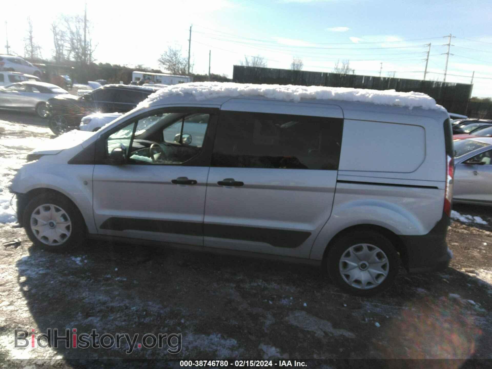 2017 FORD TRANSIT CONNECT - VIN: NM0LS7E71H1318525 - Фото 14