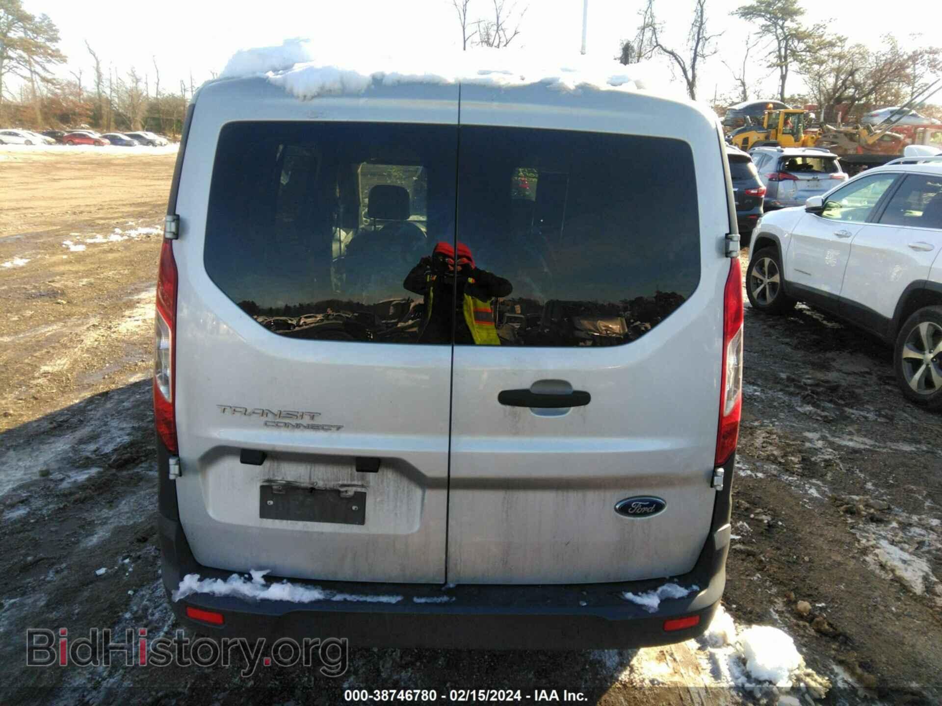 2017 FORD TRANSIT CONNECT - VIN: NM0LS7E71H1318525 - Фото 16