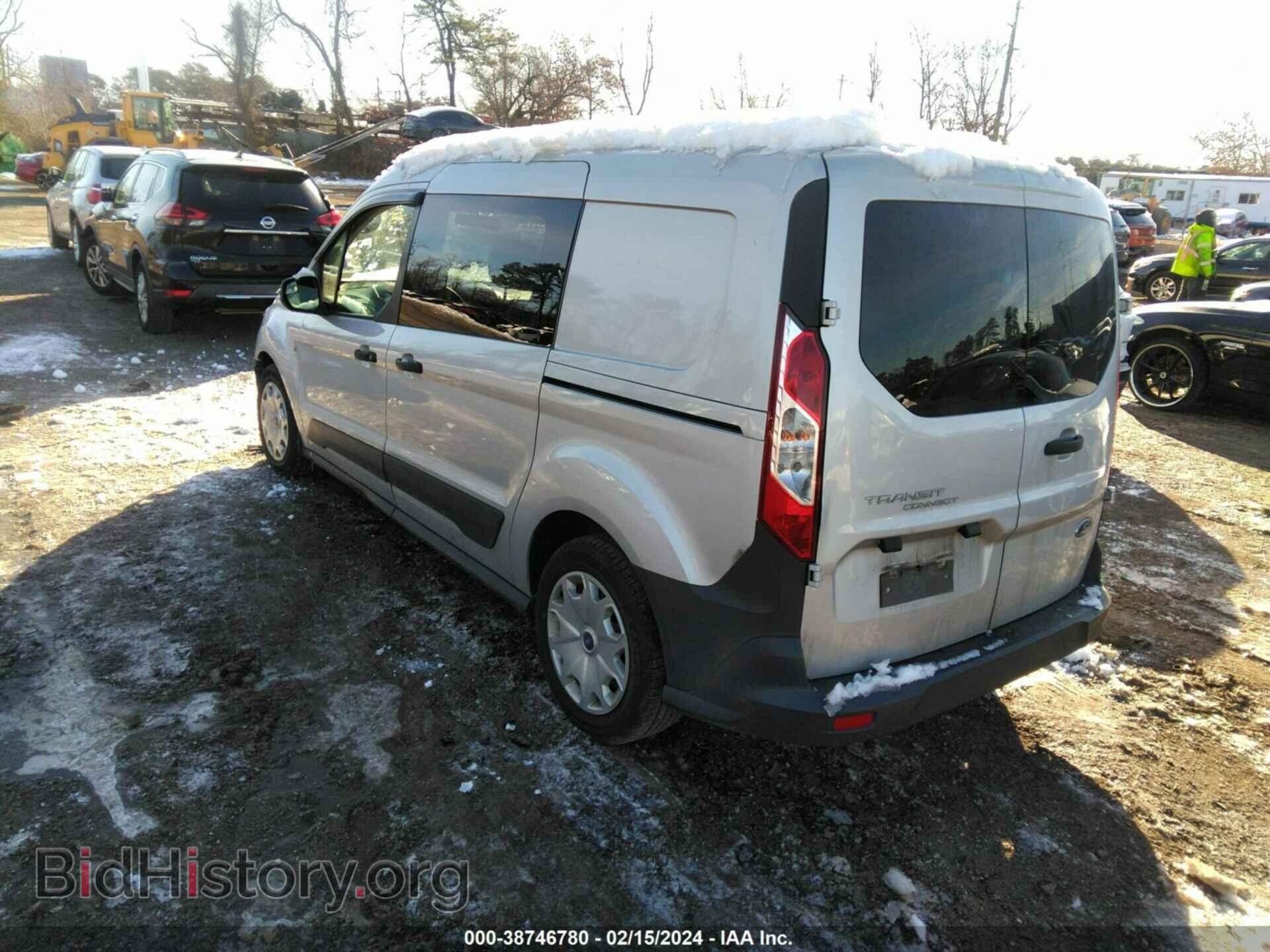 2017 FORD TRANSIT CONNECT - VIN: NM0LS7E71H1318525 - Фото 3