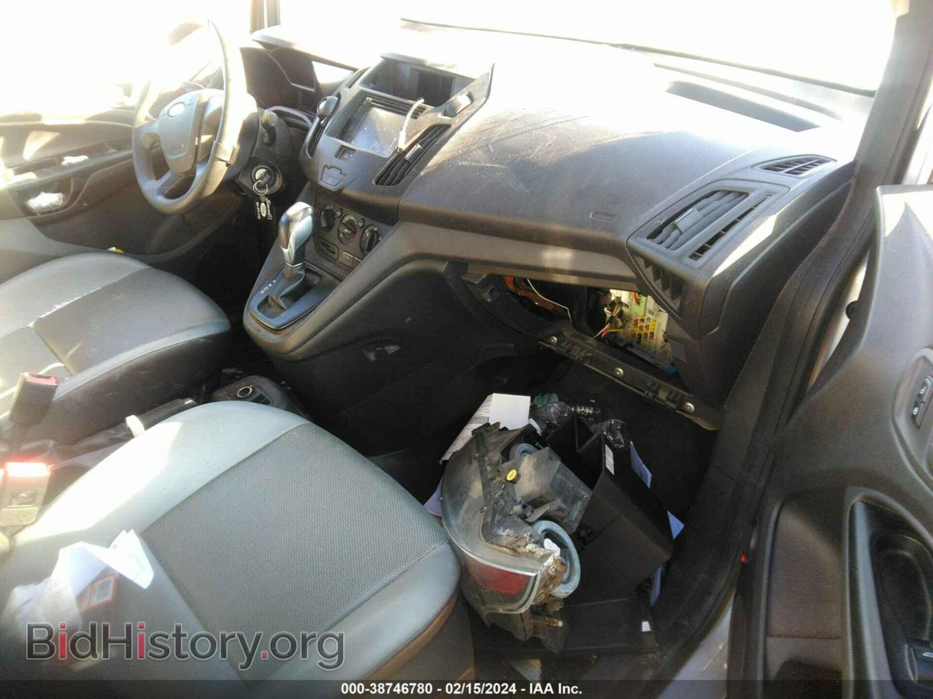 2017 FORD TRANSIT CONNECT - VIN: NM0LS7E71H1318525 - Фото 5