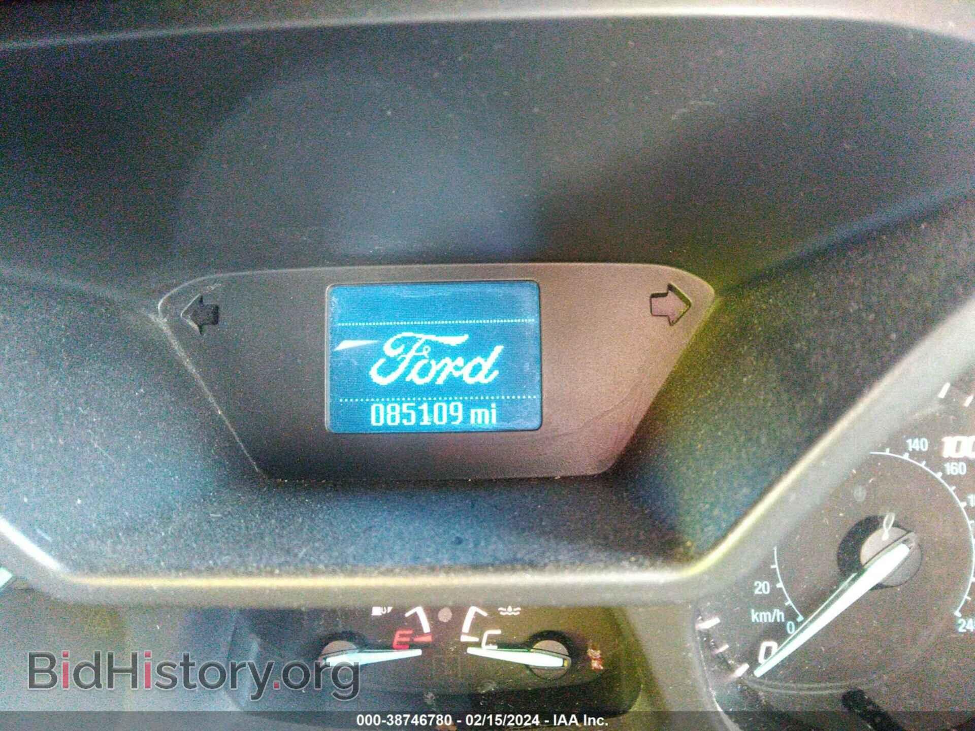 2017 FORD TRANSIT CONNECT - VIN: NM0LS7E71H1318525 - Фото 7