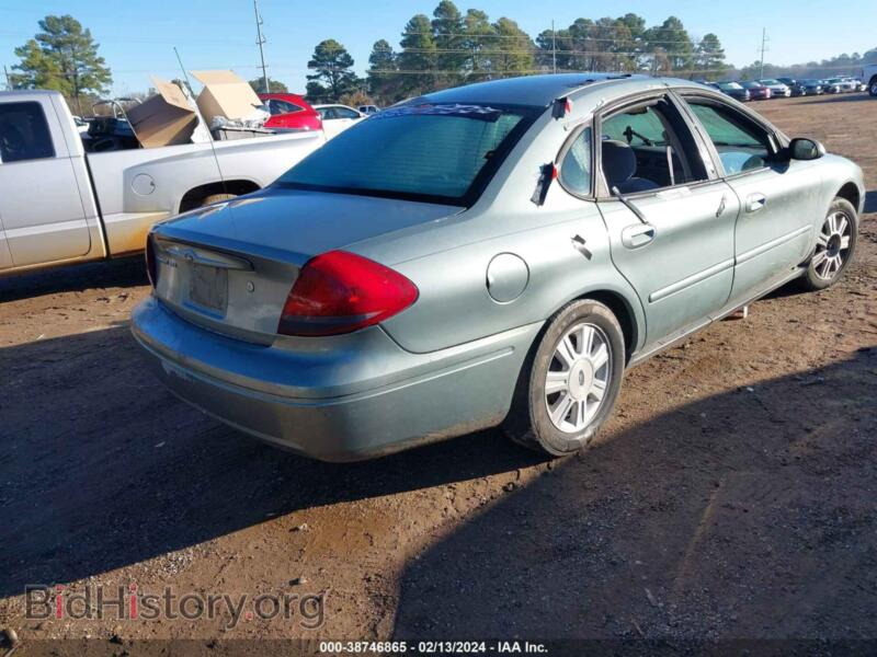 2006 Ford TAURUS (VIN 1FAFP56U16A163200) — фото 4 из 11